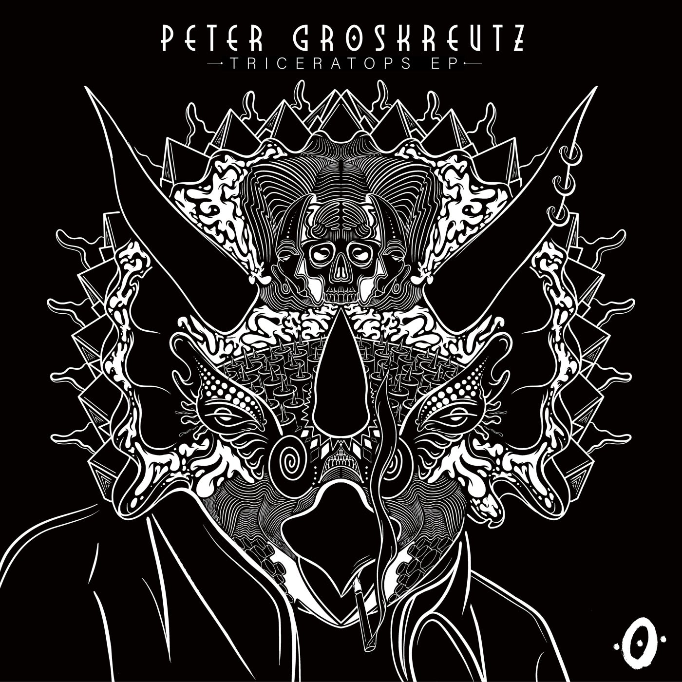 Cover - Peter Groskreutz - Dreieck (Original Mix)