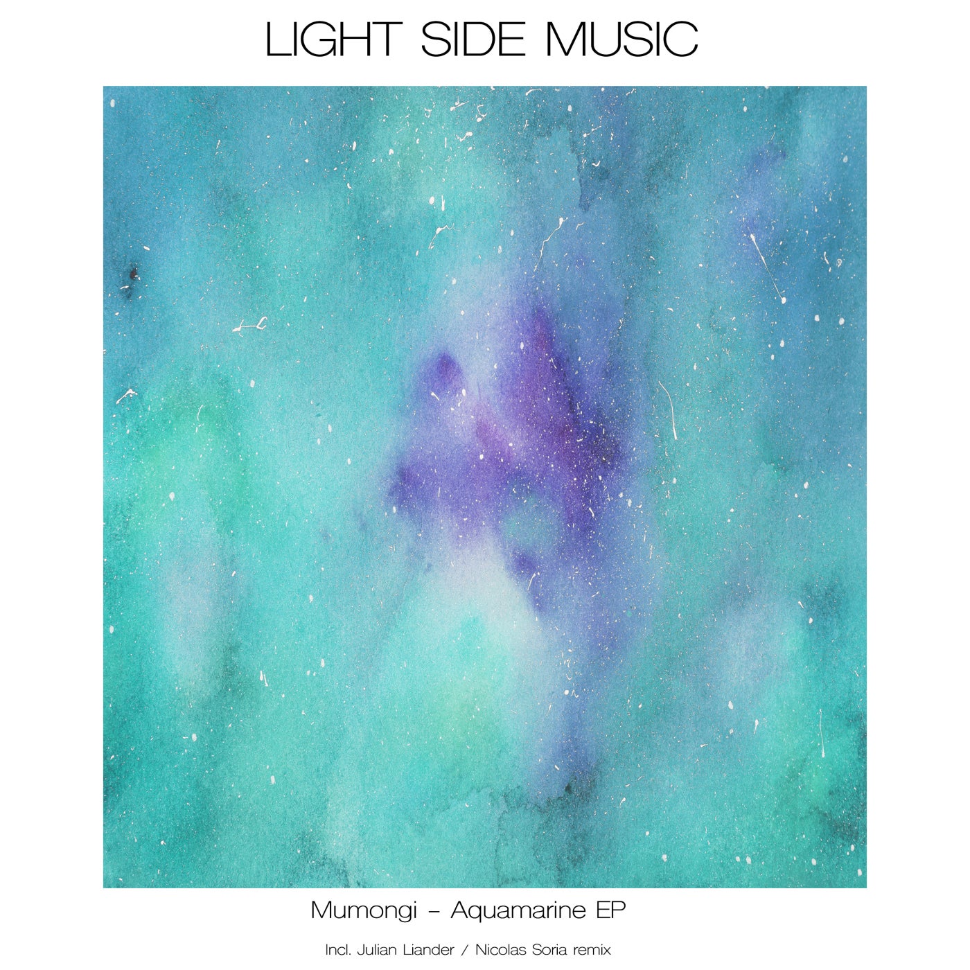 Cover - Mumongi - Aquamarine (Nicolas Soria Remix)