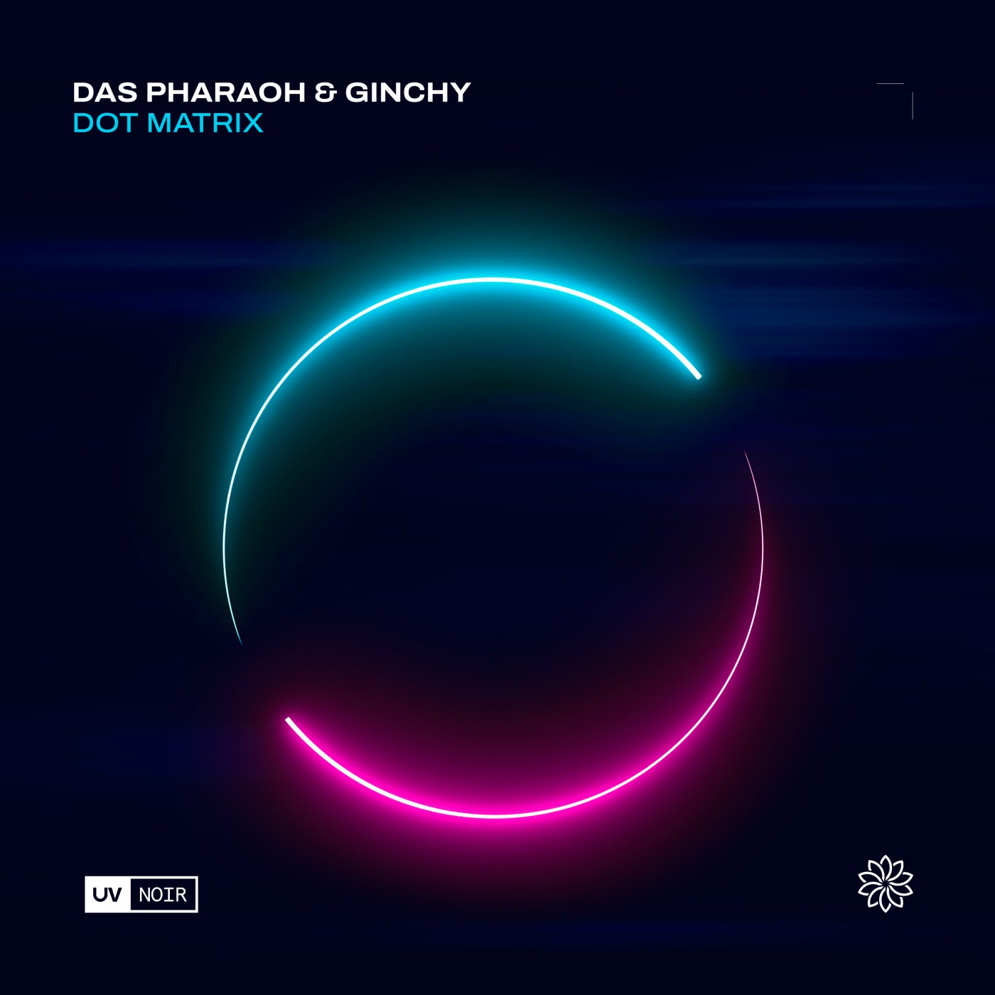 Cover - Ginchy, Das Pharaoh - Dot Matrix (Extended Mix)