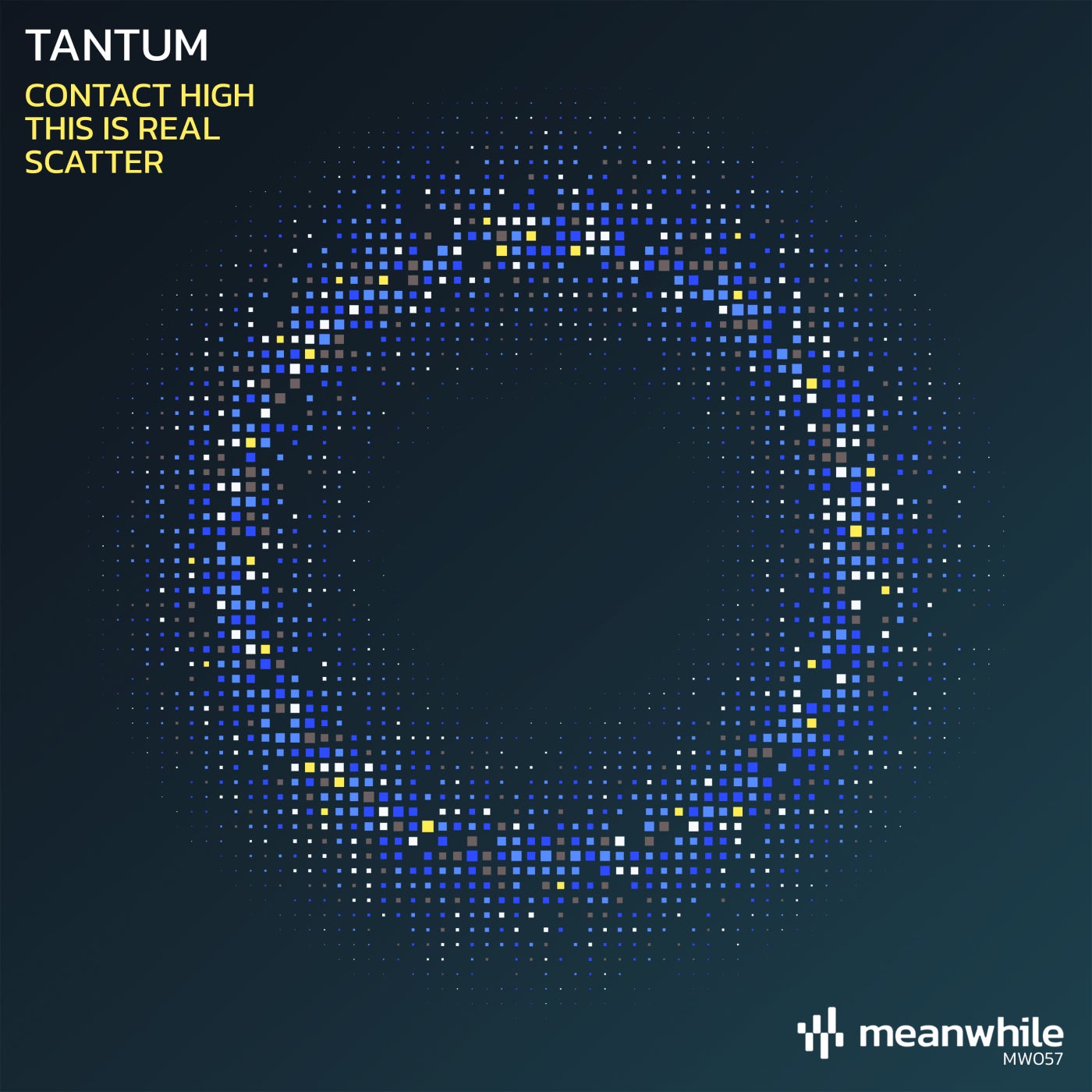 Cover - Tantum - Contact High (Original Mix)