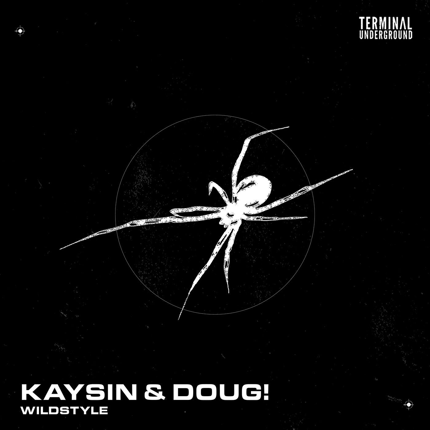 Cover - DOUG!, Kaysin - Wildstyle (Original Mix)