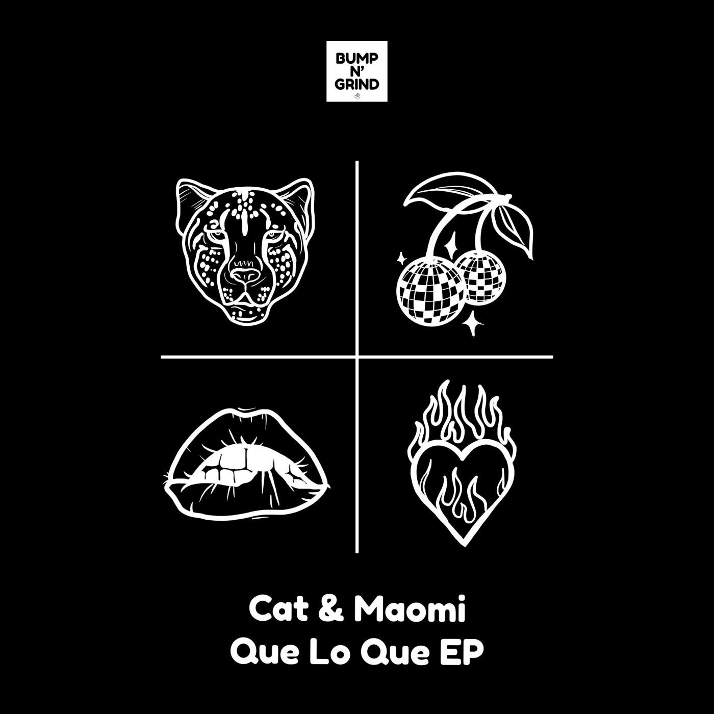 Cover - Cat & Maomi - Que Lo Que (Original Mix)