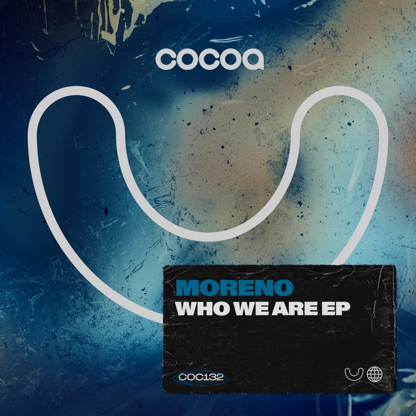 Cover - MORENO (US) - Control (Original Mix)
