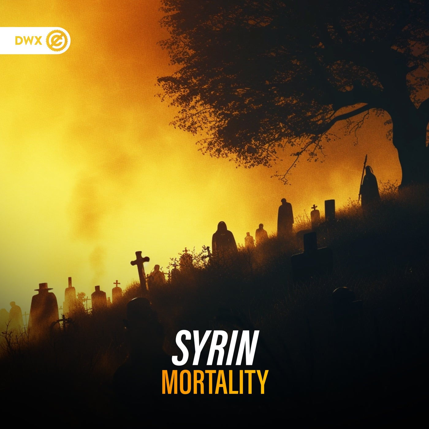 Cover - Syrin - Mortality (Extended Mix)