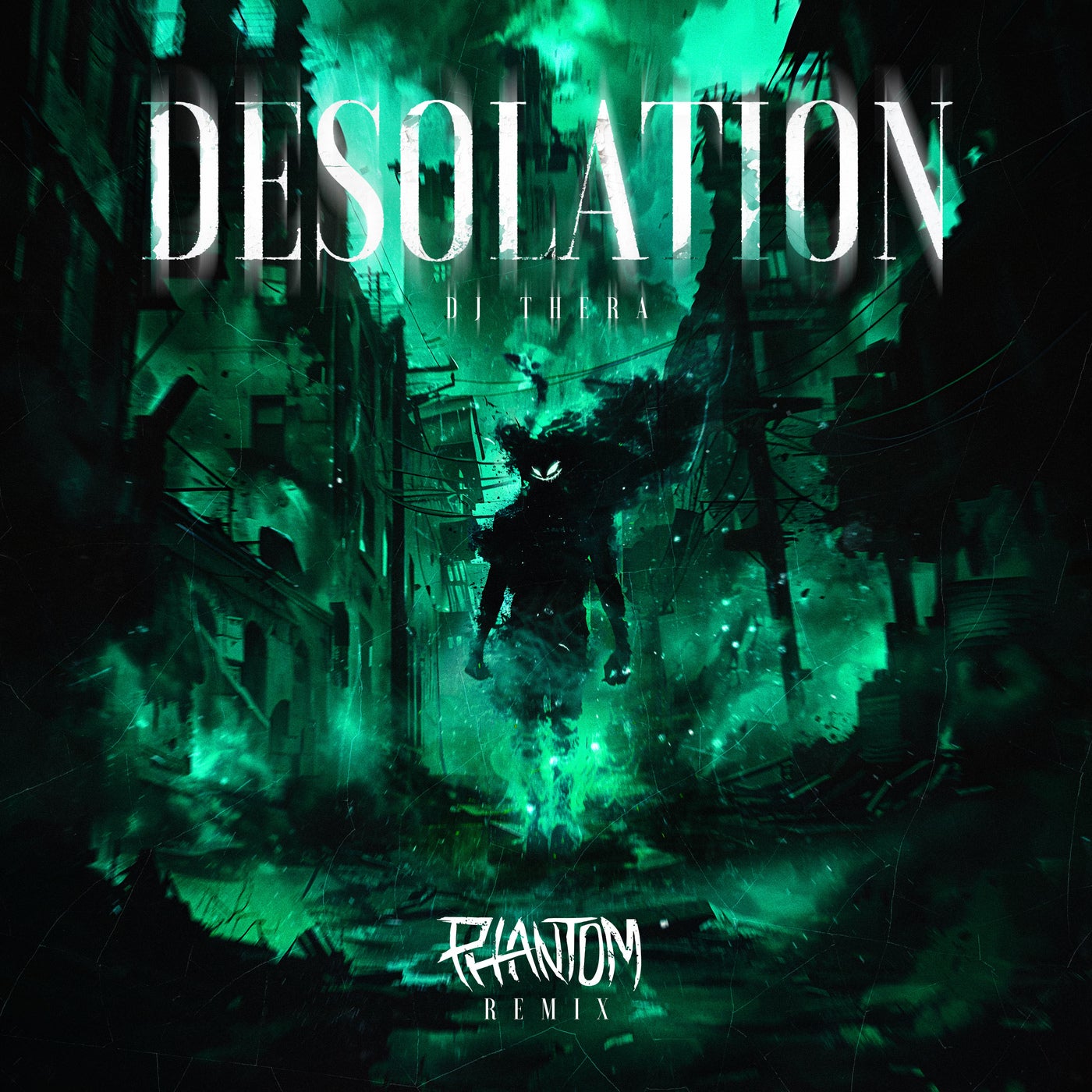 Cover - DJ Thera - Desolation (Phantom Pro Remix)