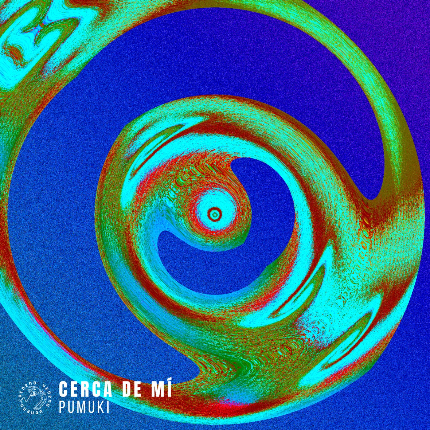 Cover - Pumuki - Cerca De Mí (Original Mix)