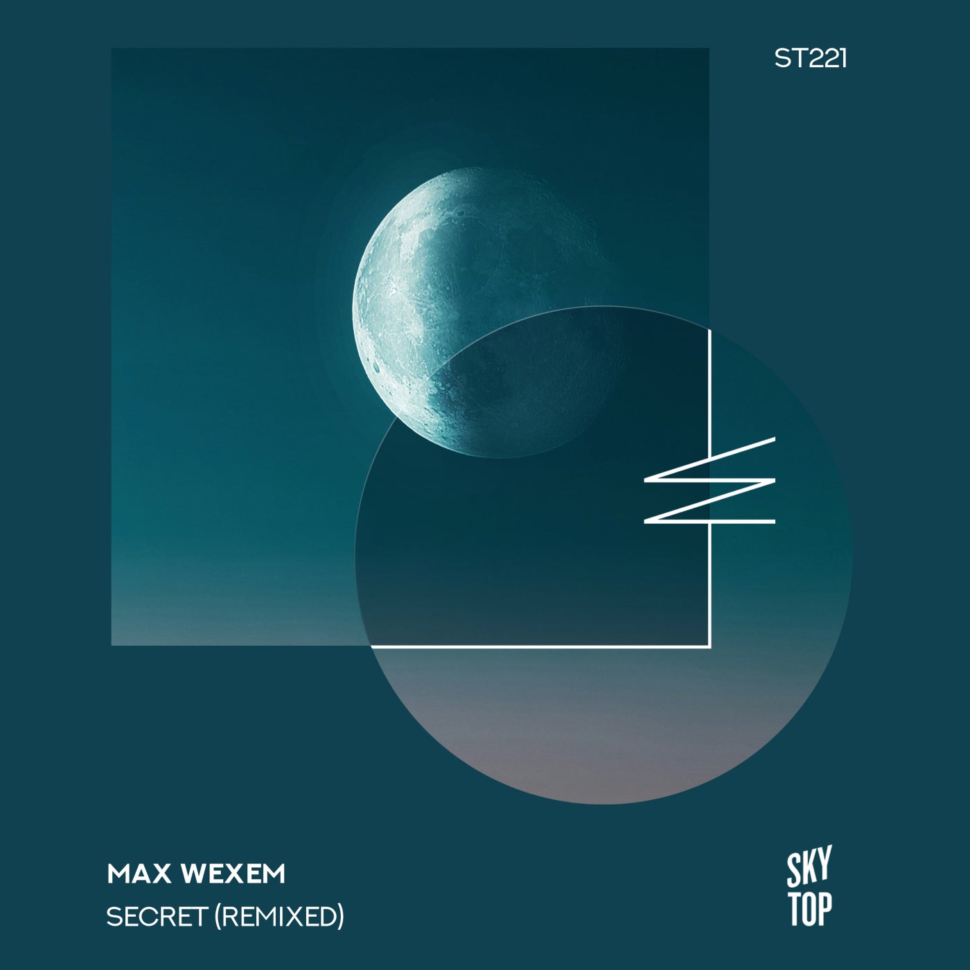 Cover - Max Wexem - Secret (Pumbum Extended Remix)