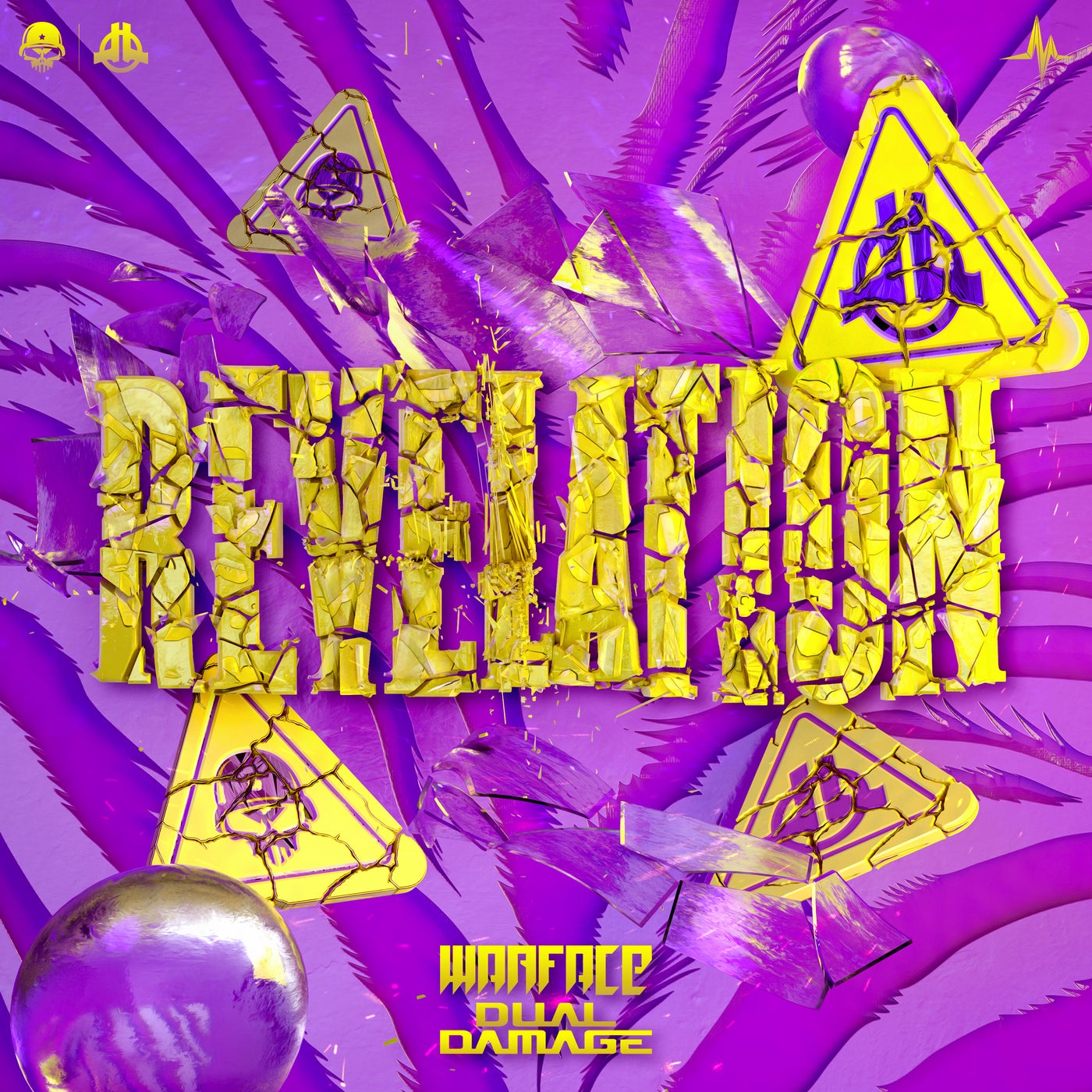 Cover - D-Sturb, Aversion, Disarray - Lost In A Fantasy (Extended Mix)