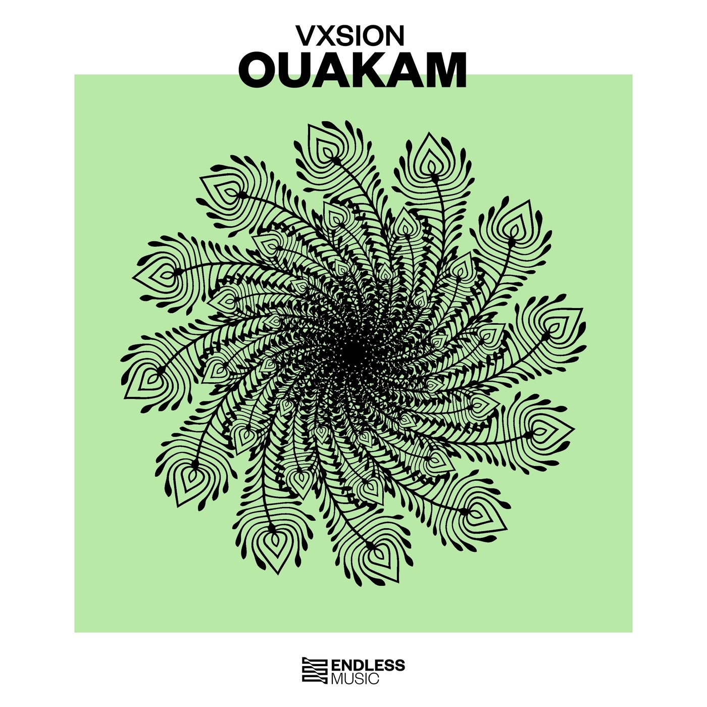 Cover - VXSION - Ouakam (Extended Mix)