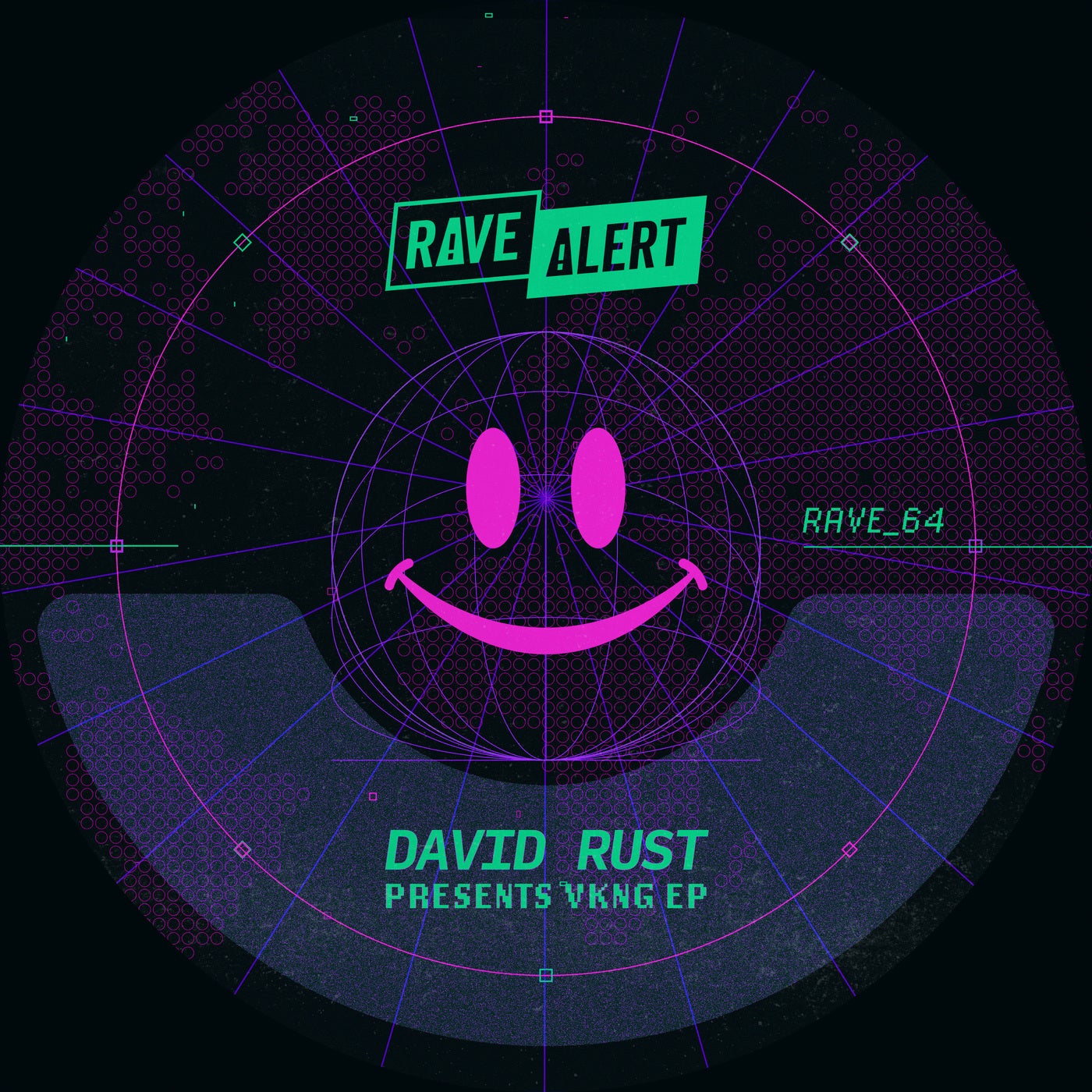 Cover - David Rust - Spectrum (Original Mix)