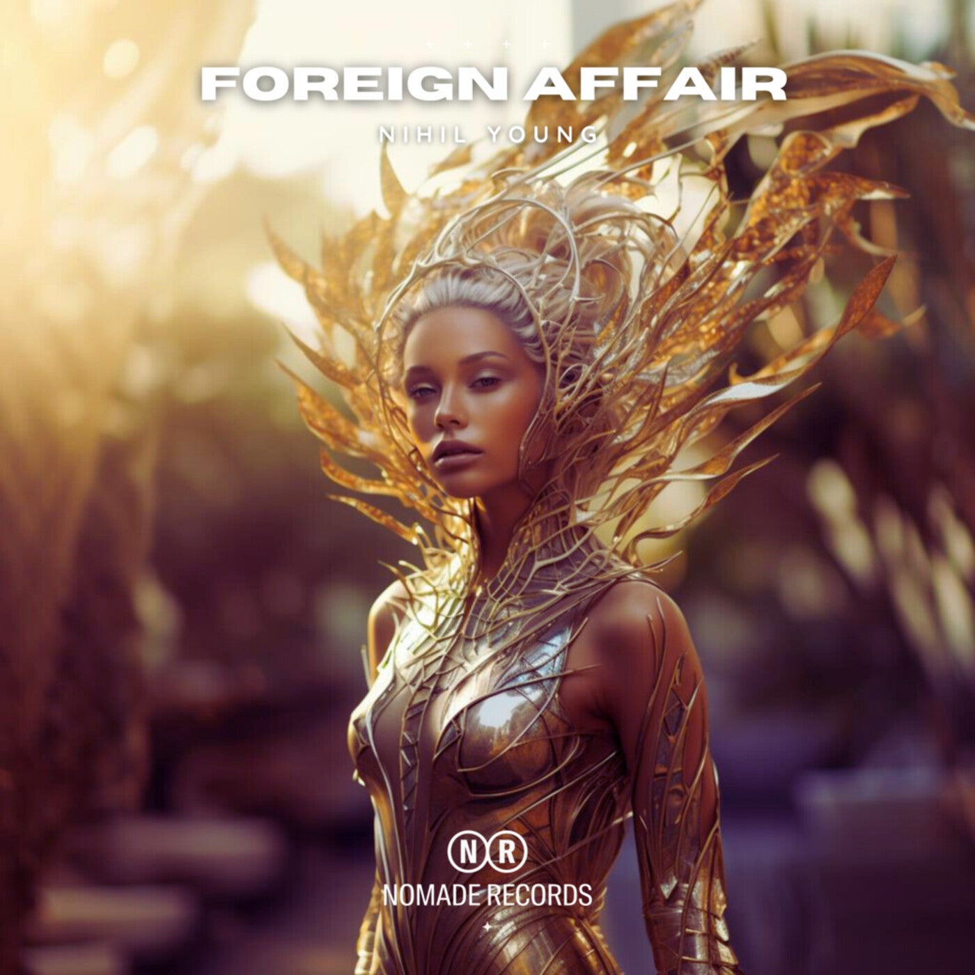 Cover - Nihil Young - Foreign Affair (Original Mix)