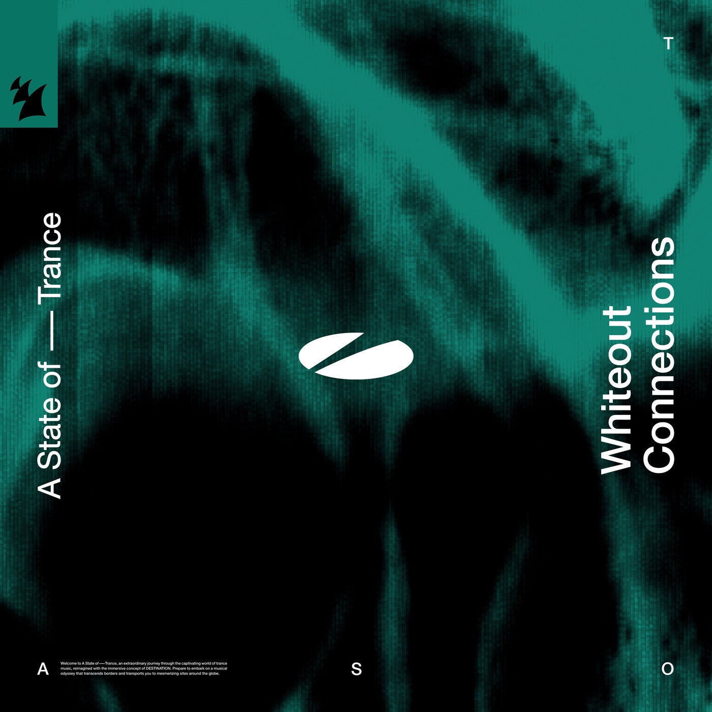 Cover - Whiteout - Connections (Extended Mix)