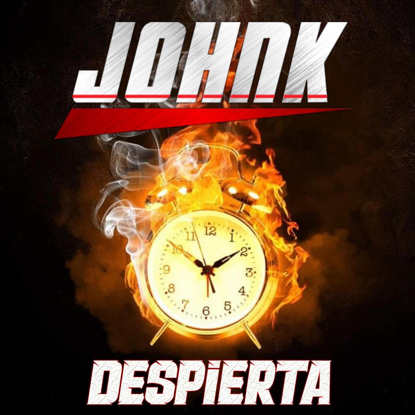 Cover - Johnk - Despierta (Original Mix)