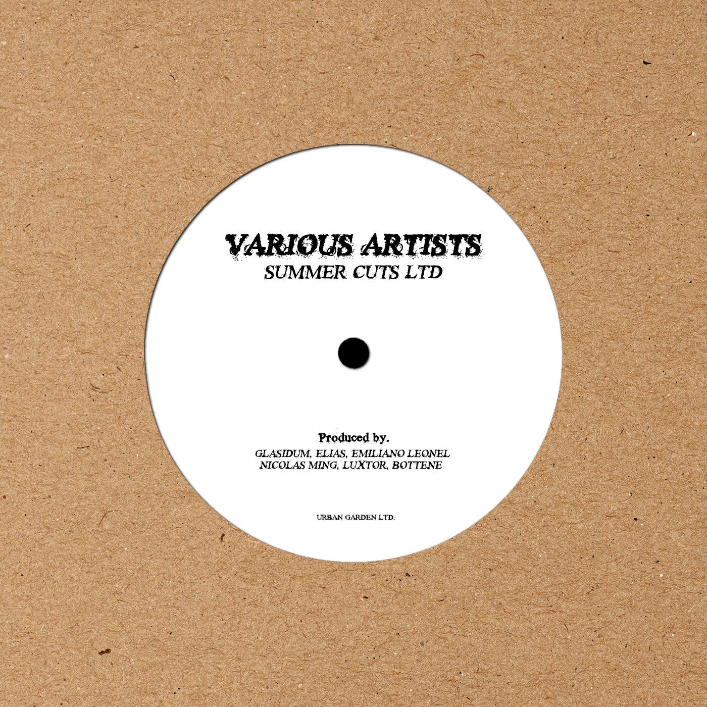 Cover - Bottene - Presure (Original Mix)