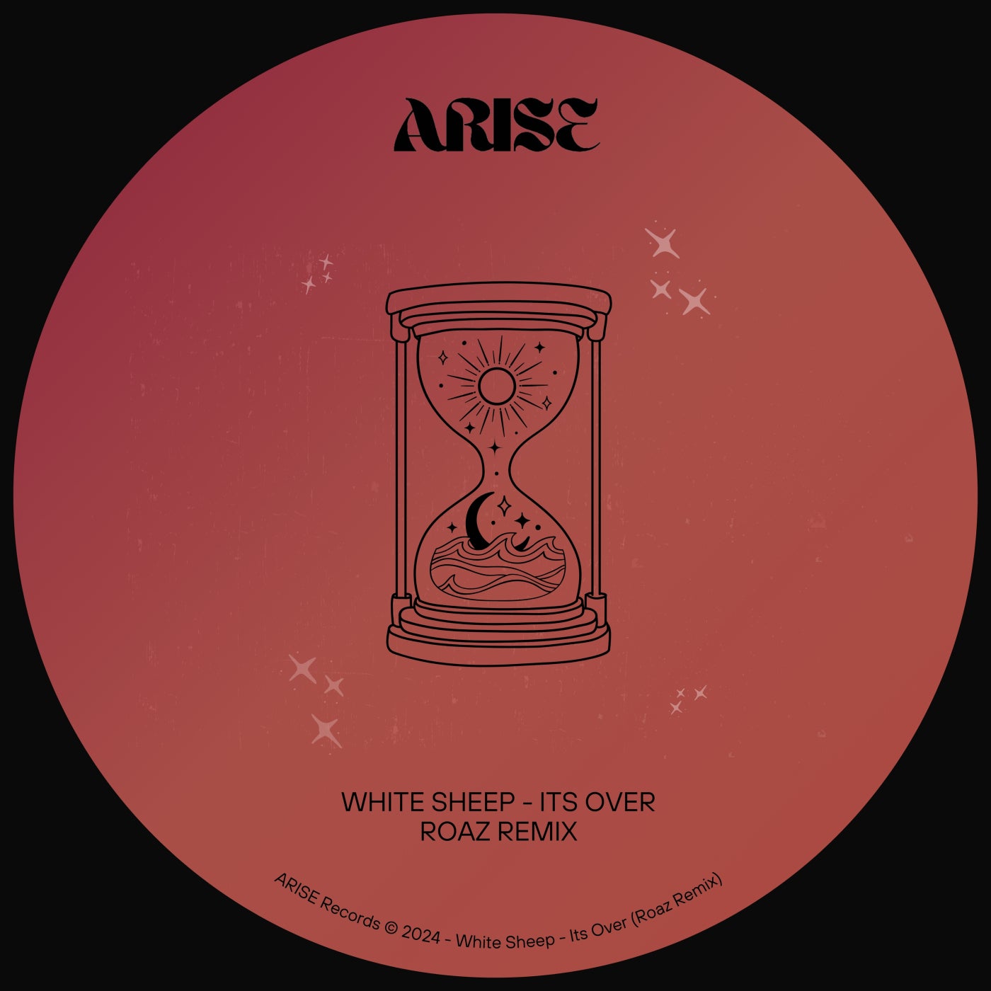 Cover - White Sheep - Its Over (Roaz Remix)