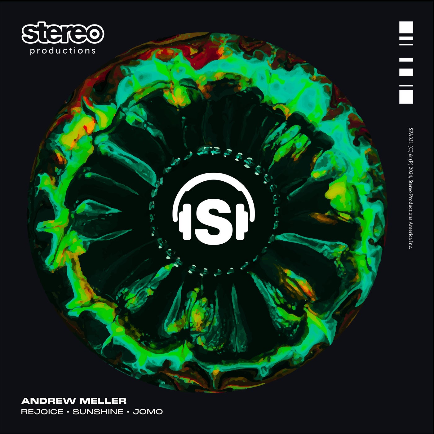 Cover - Andrew Meller - Rejoice (Original Mix)