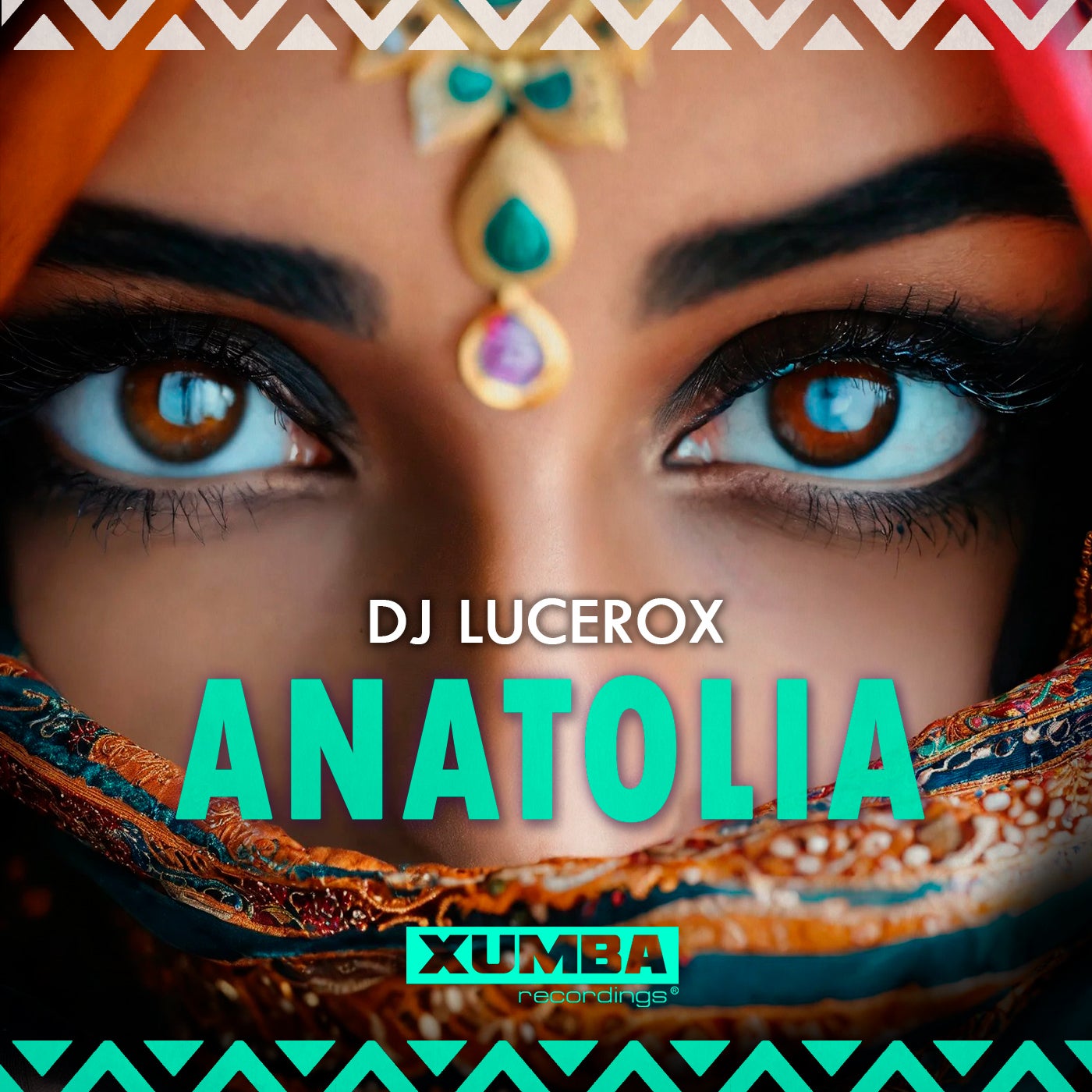 Cover - DJ Lucerox - Anatolia (Original Mix)