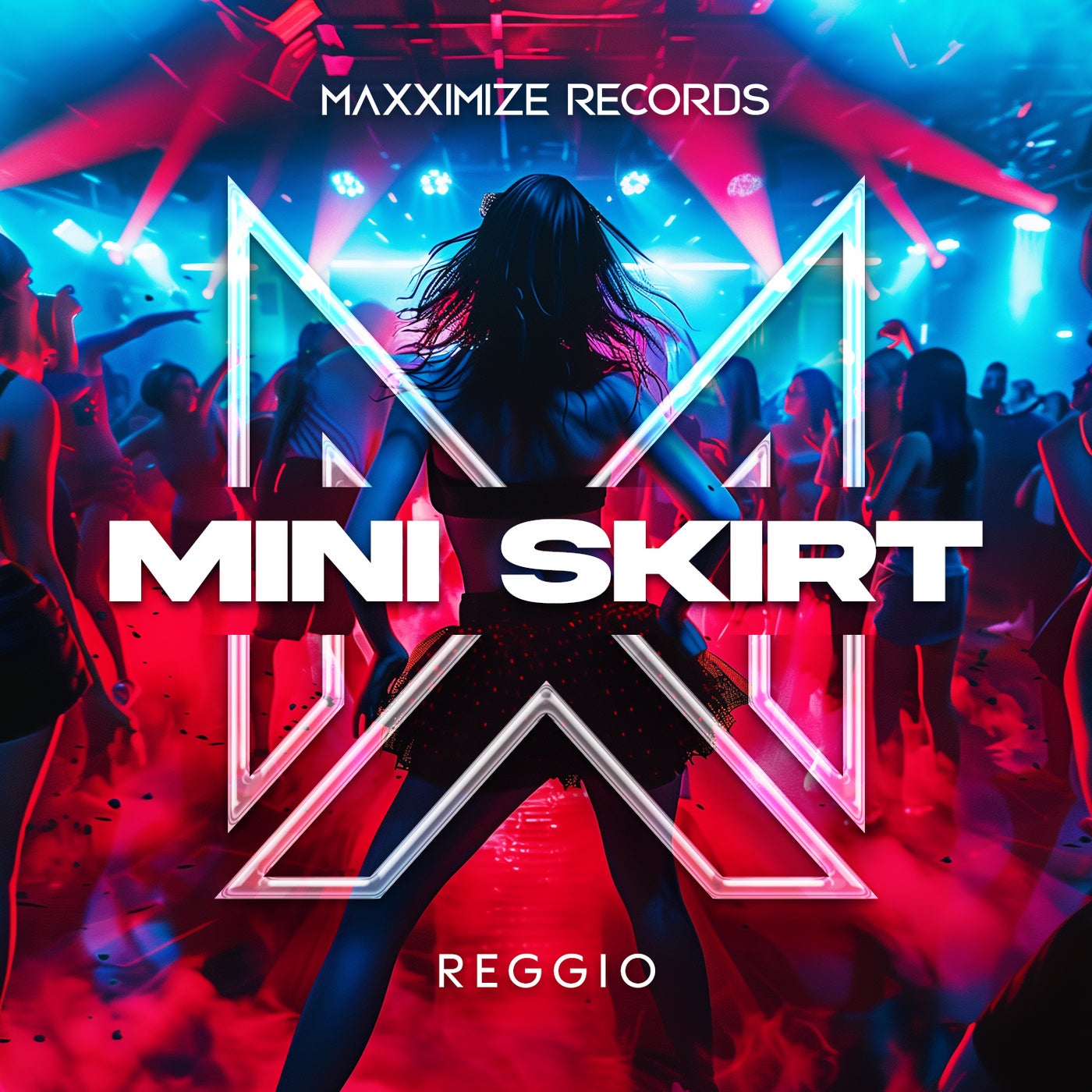 Cover - Reggio - Mini Skirt (Extended Mix)