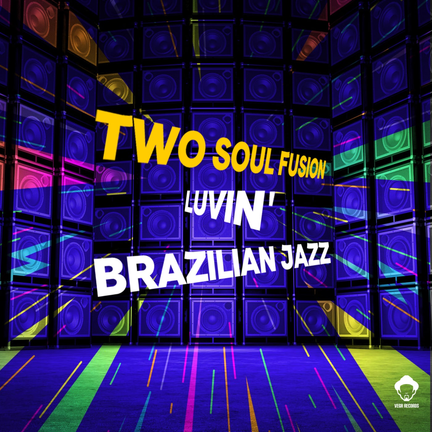 Cover - Two Soul Fusion - Luvin' (Original Mix)
