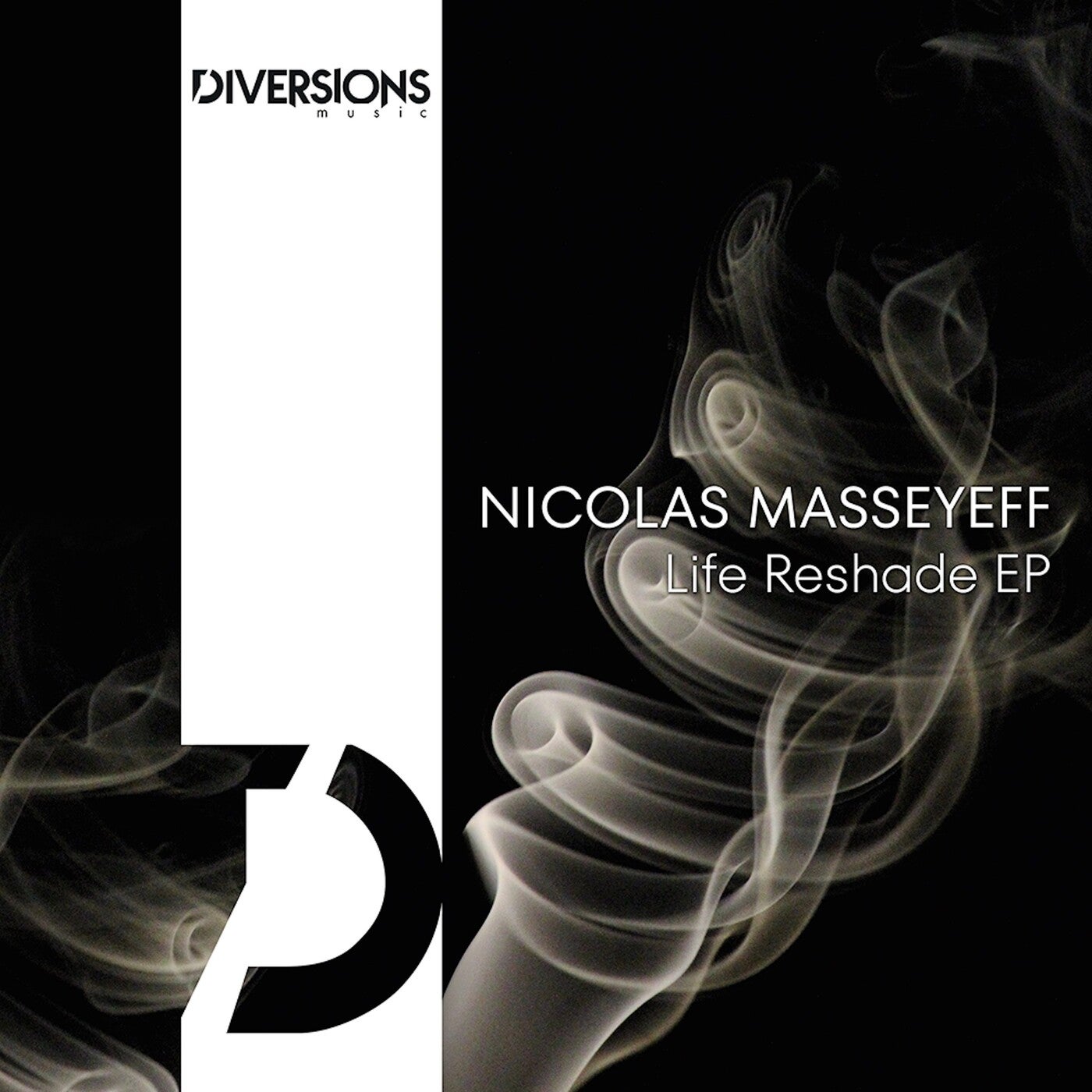 Cover - Nicolas Masseyeff - Life Reshade (Original Mix)