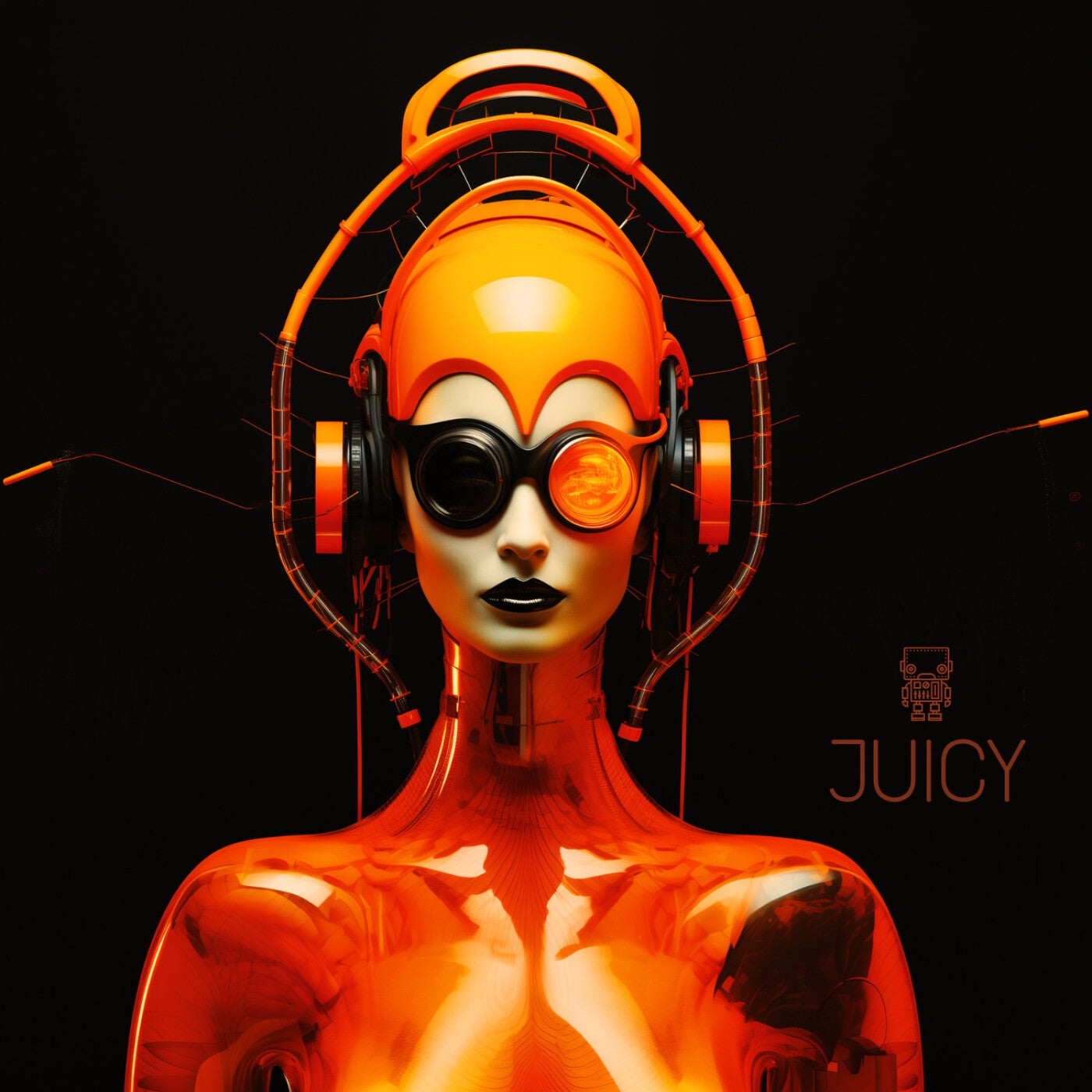 Cover - Gueva - Juicy (Original Mix)