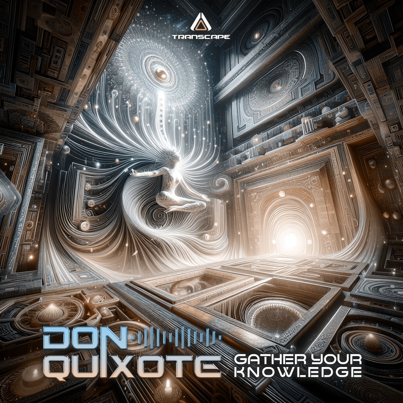 Cover - Don Quixote - Gather Your Knowledge (Original Mix)
