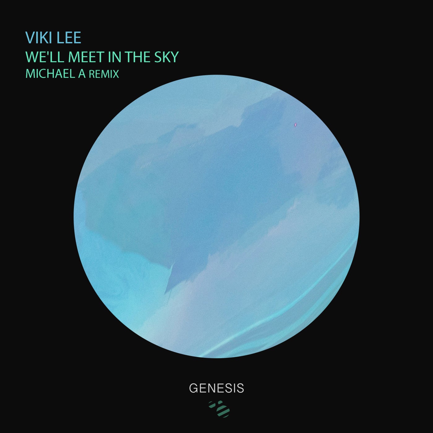 Cover - Viki Lee - We'll Meet in the Sky (Michael A Remix)