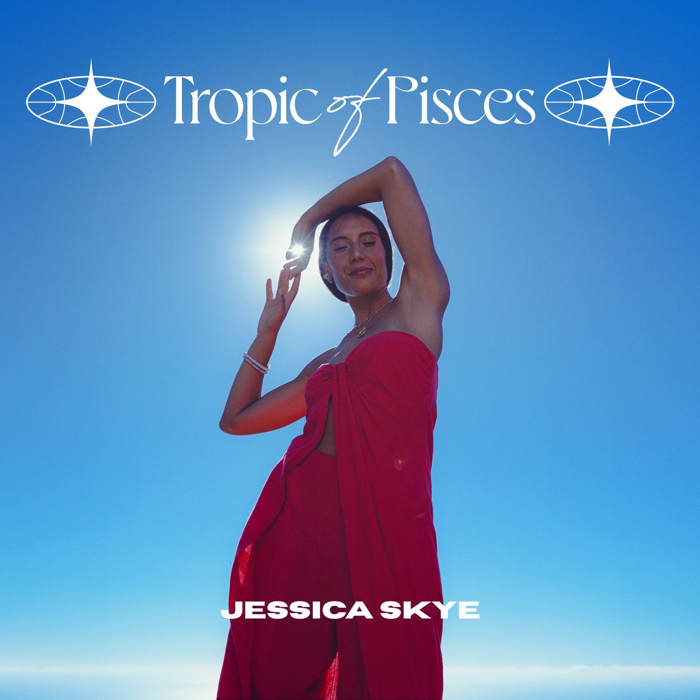 Cover - Jessica Skye - Tropic of Pisces (Extended Mix)