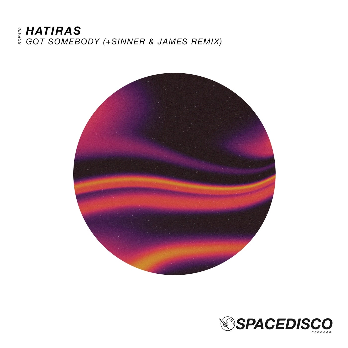 Cover - Hatiras - Got Somebody (Sinner & James Remix)