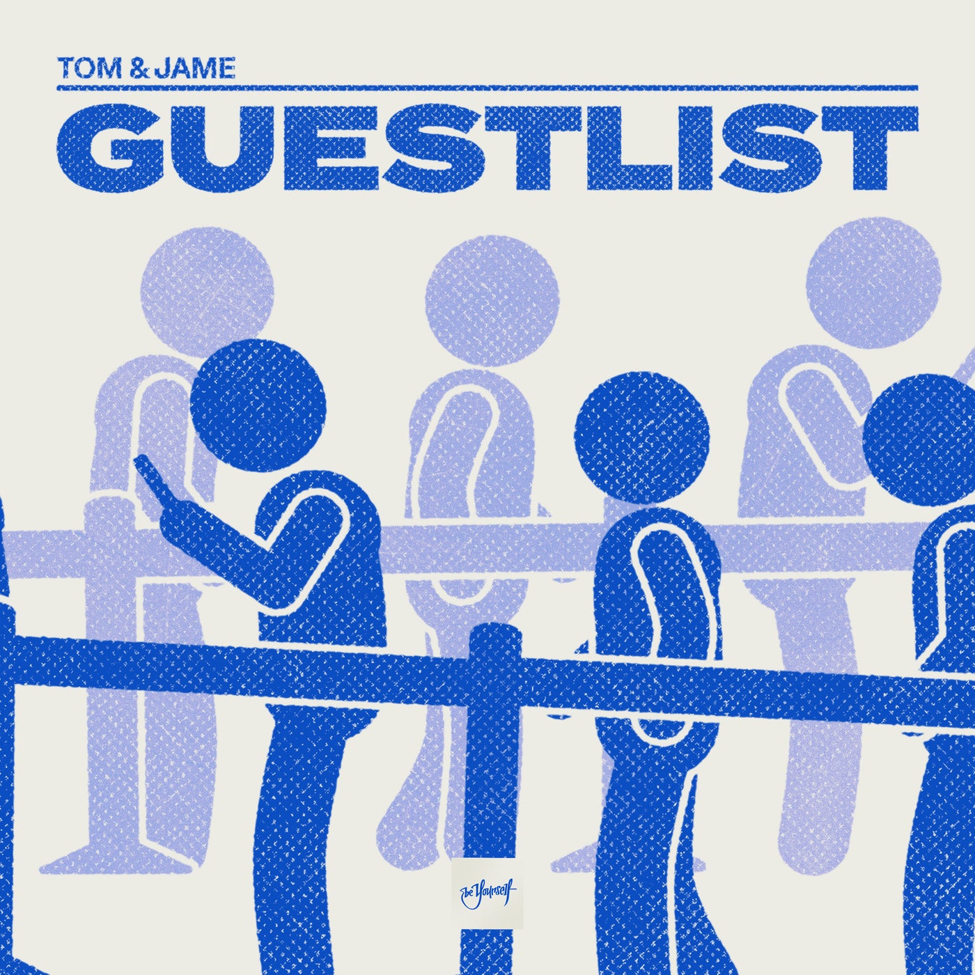 Cover - Tom & Jame - Guestlist (Extended Mix)