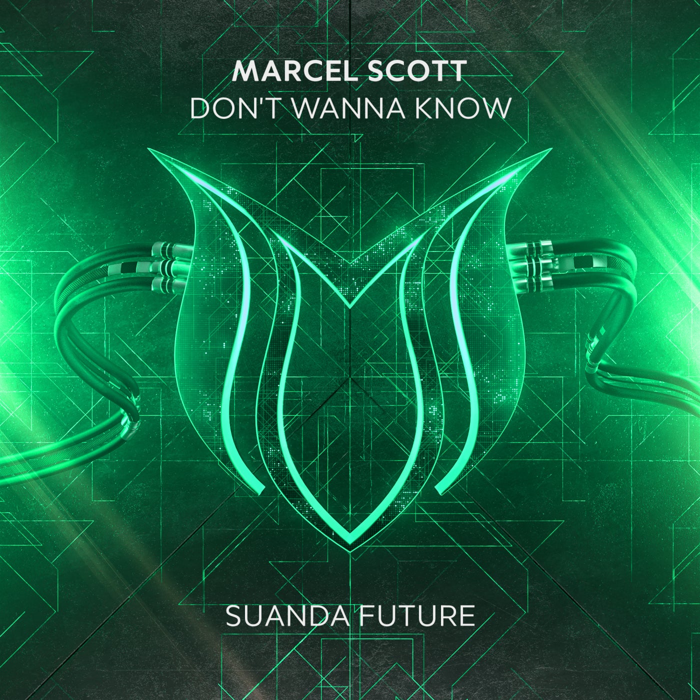 Cover - Marcel Scott - Don't Wanna Know (Extended Mix)