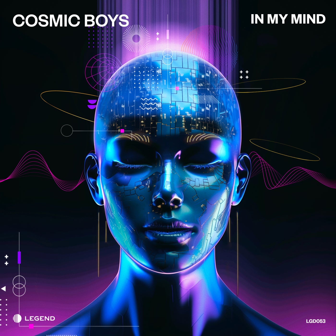 Cover - Cosmic Boys - In My Mind (Original Mix)