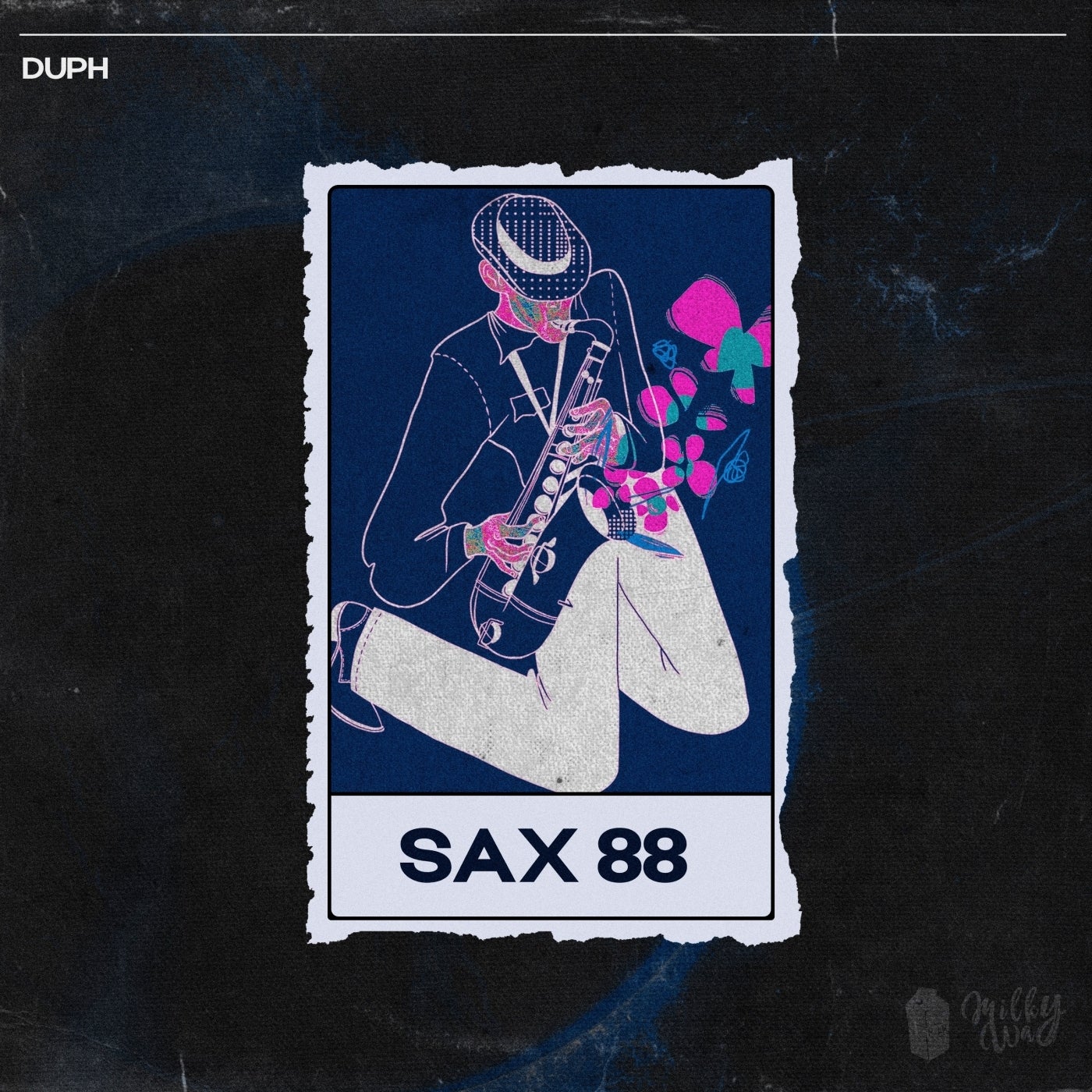 Cover - DUPH - Sax 88 (Original Mix)