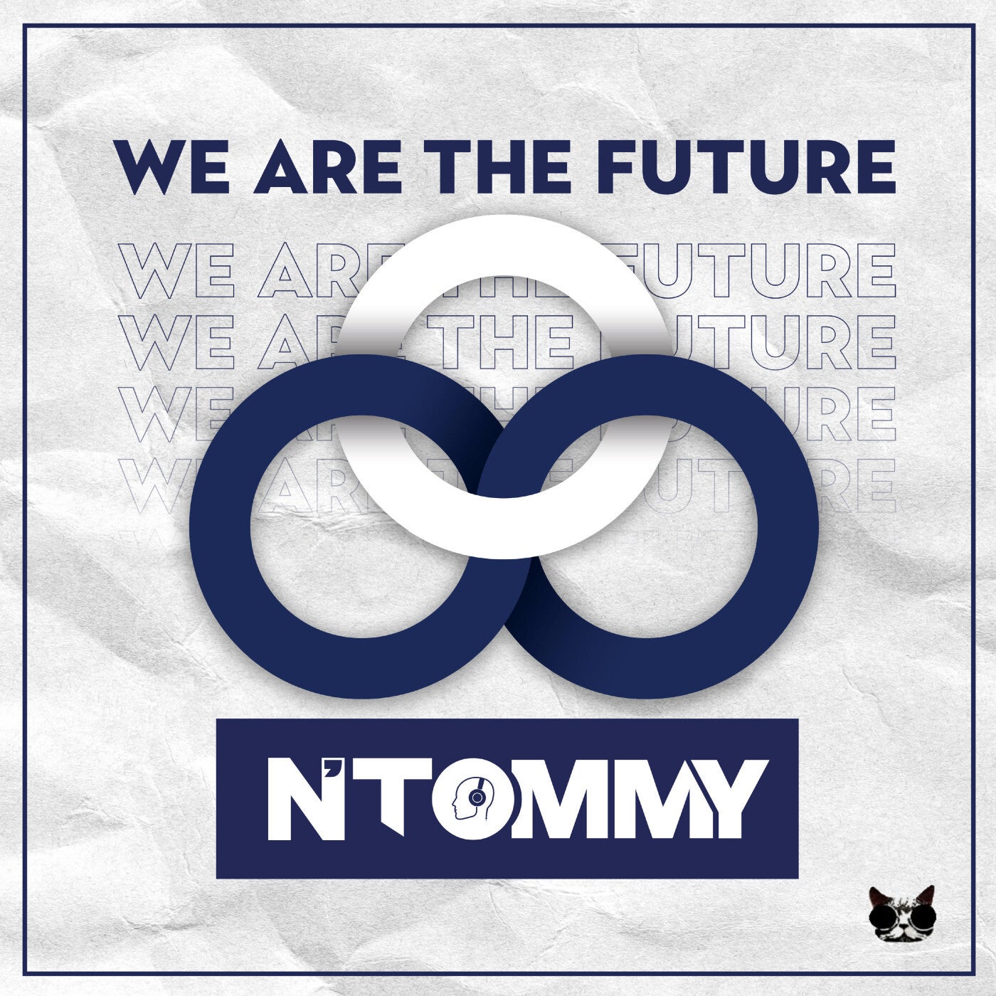 Cover - N'Tommy - We Are The Future (Pooolse Edition Mix)