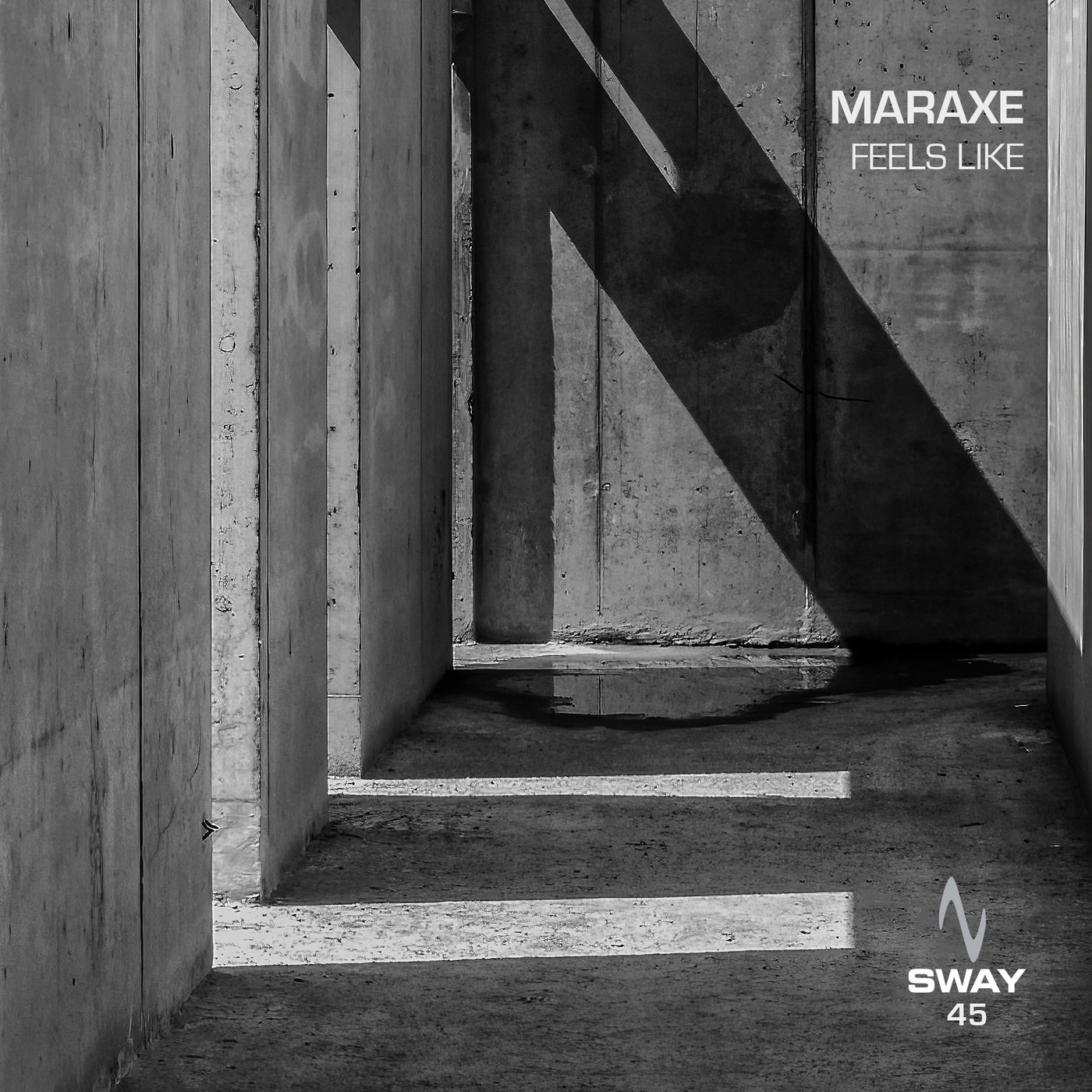 Cover - MarAxe - Terrified (Original Mix)