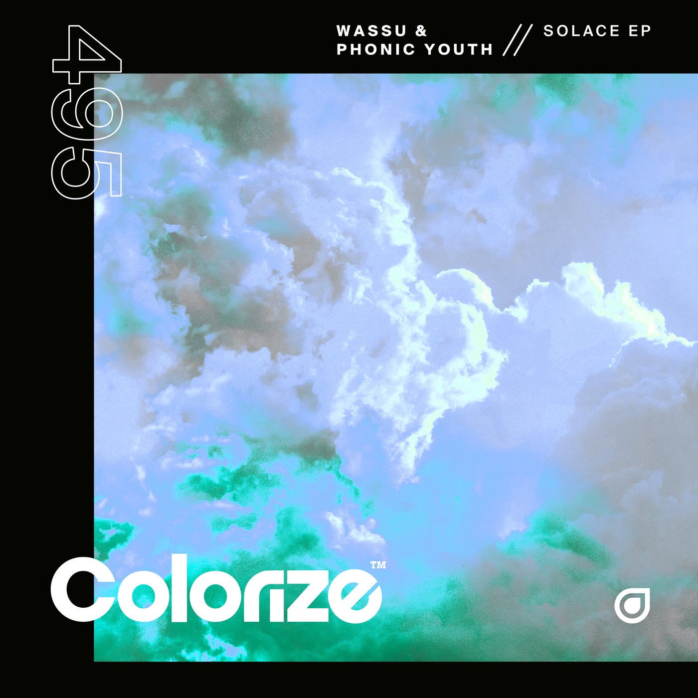 Cover - Phonic Youth, Wassu, Axenity - Solace (Extended Mix)