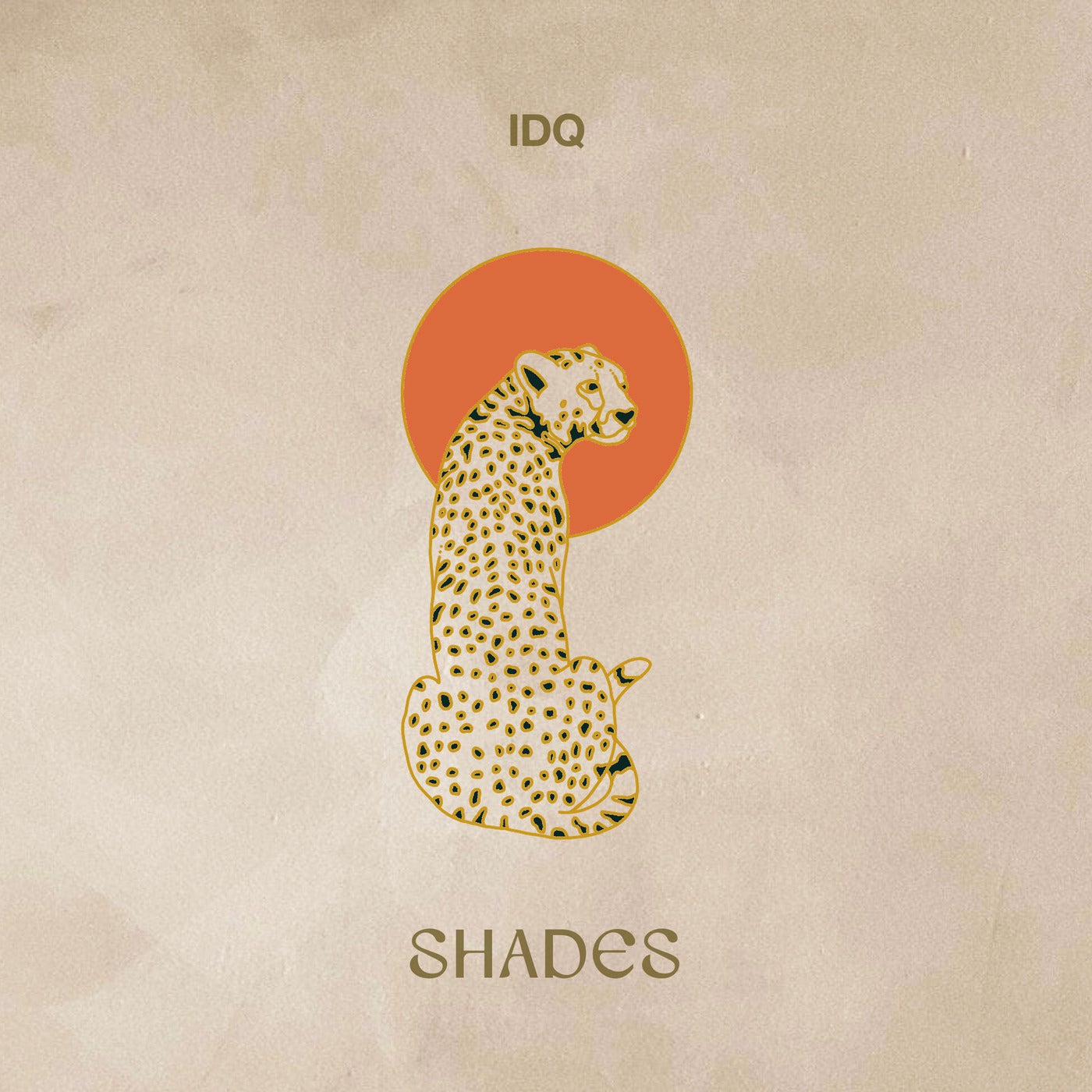 Cover - IDQ - Shades (Extended Mix)
