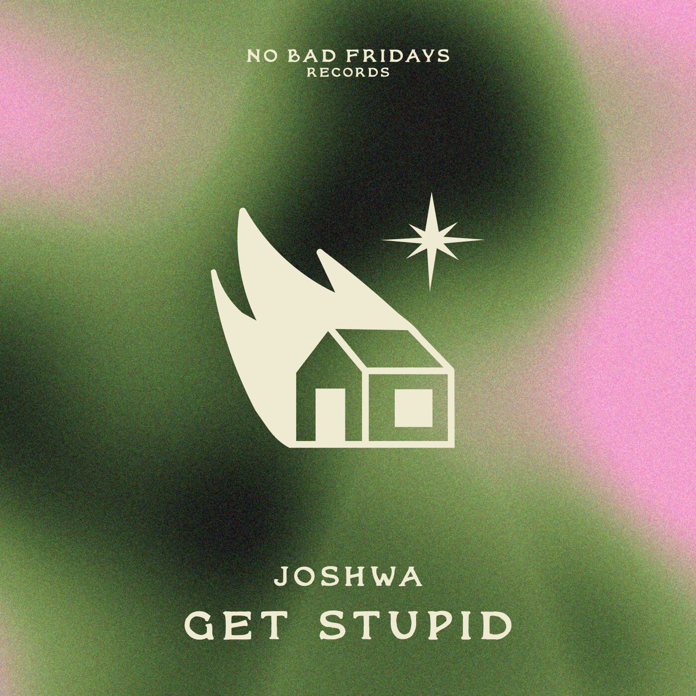 Cover - Joshwa - Get Stupid (Extended Mix)