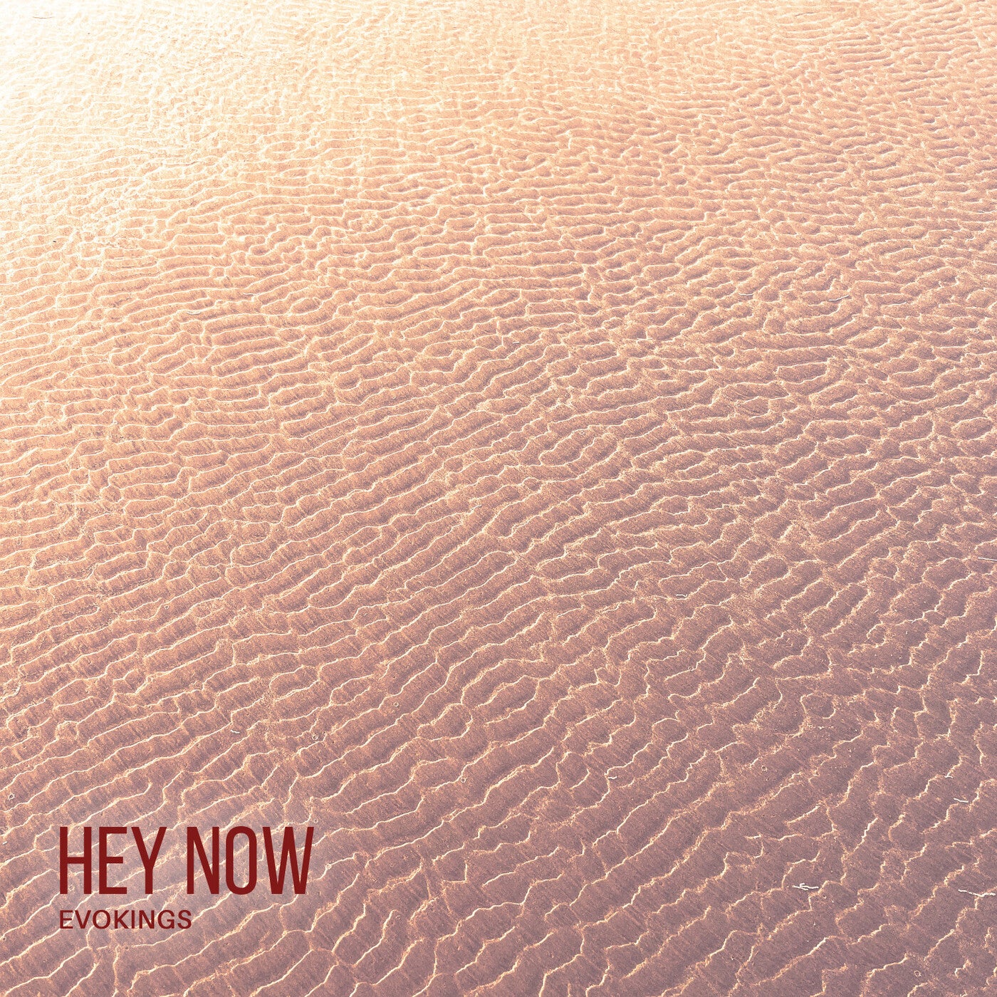 Cover - Evokings - Hey Now (Extended Mix)