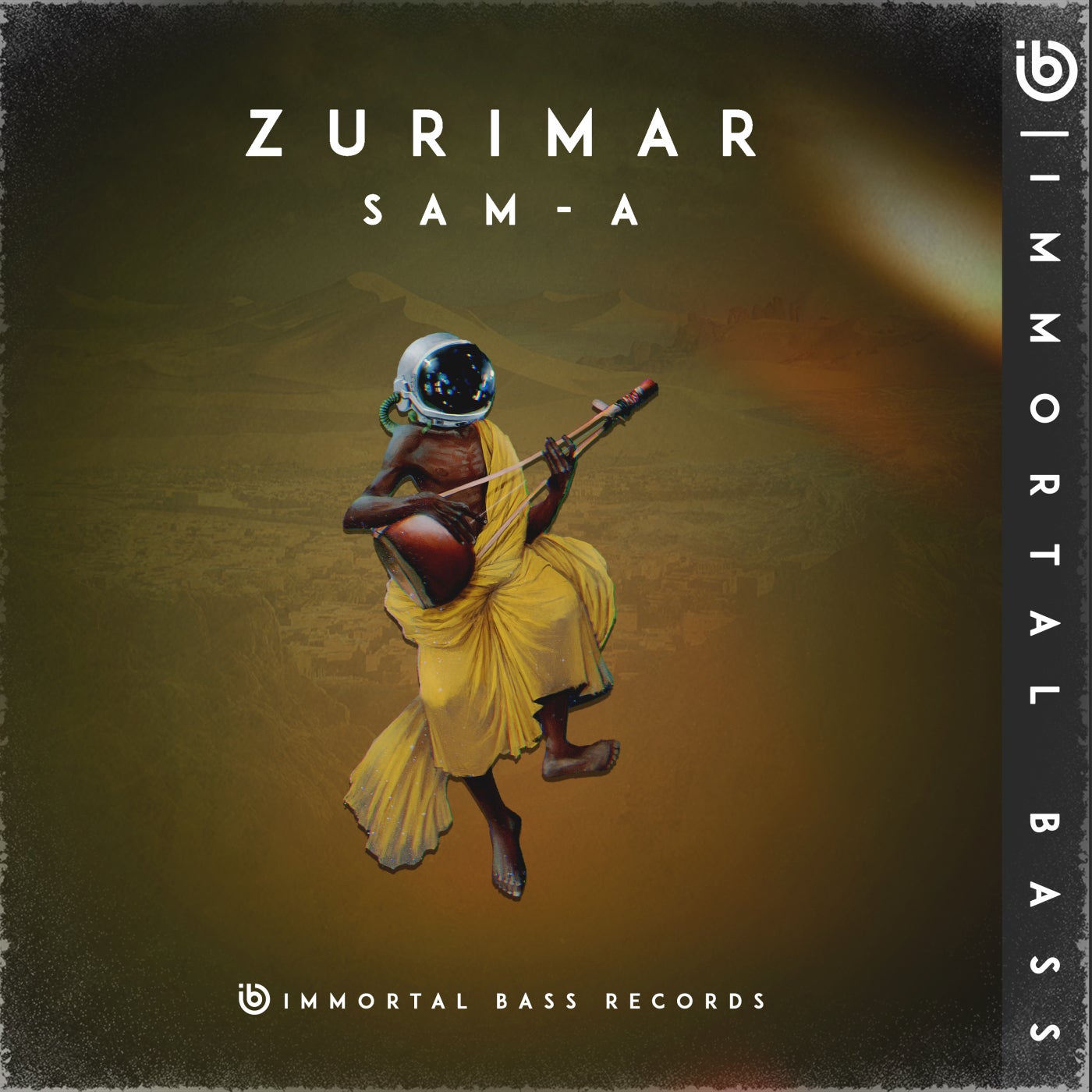 Cover - SAM-A - Zurimars (Original Mix)