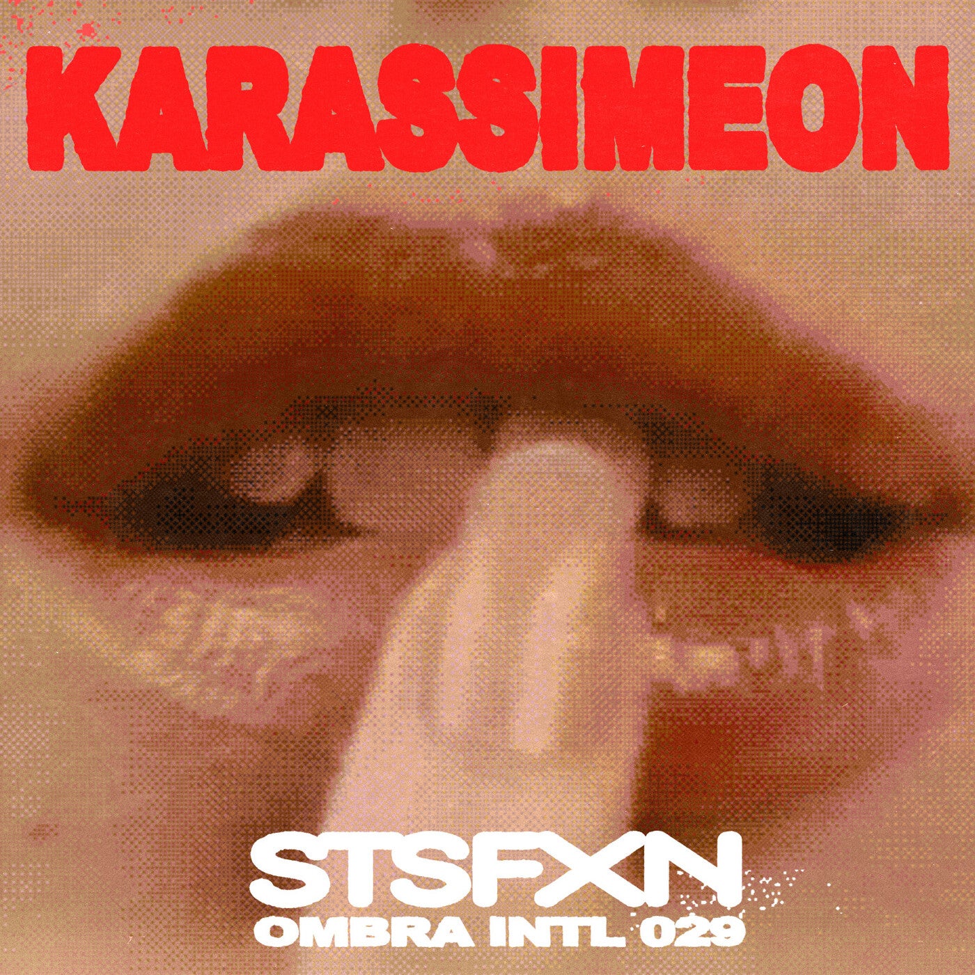 Cover - Karassimeon - STSFXN (Original Mix)
