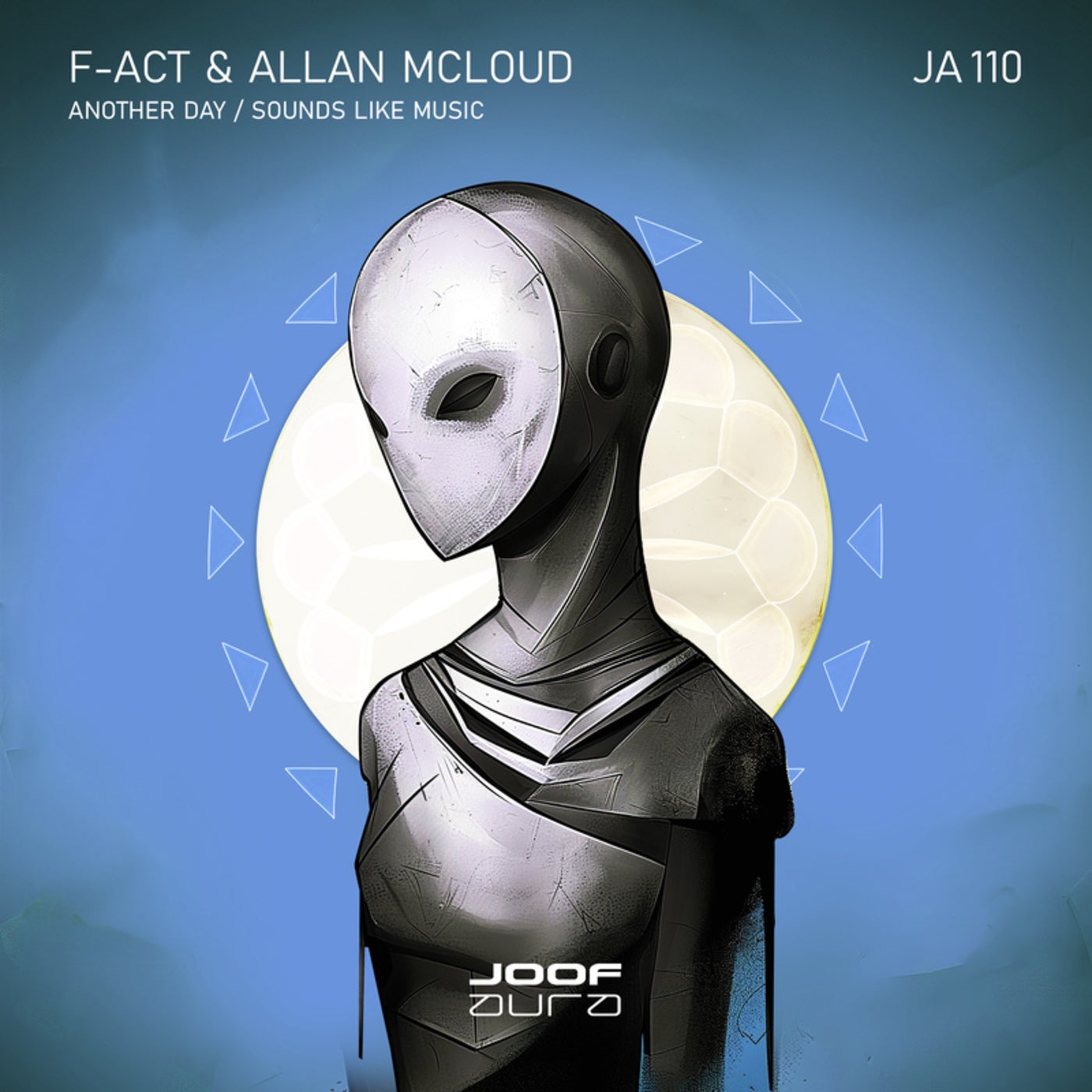 Cover - F-Act, Allan McLoud - Sounds Like Music (Original Mix)