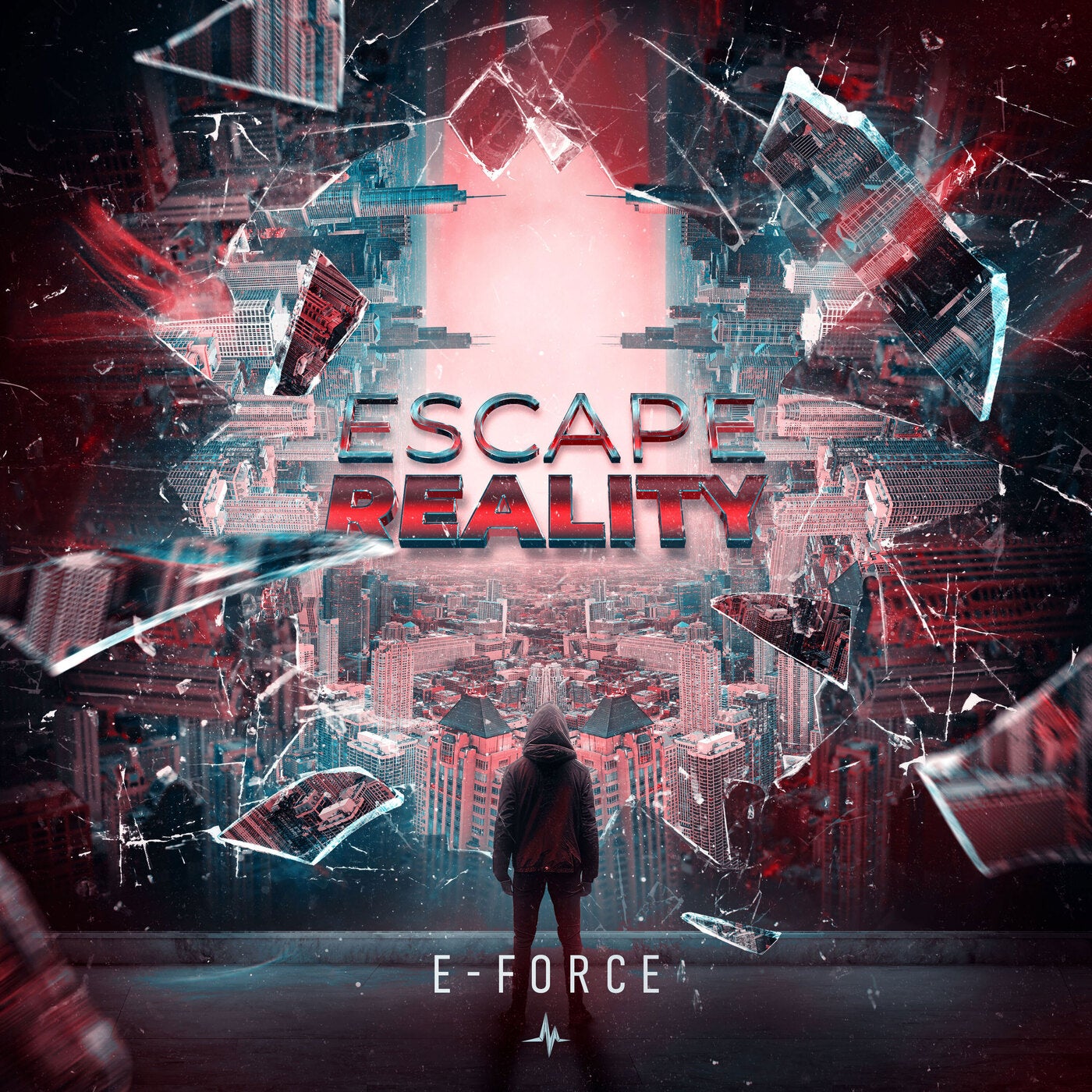 Cover - E-Force - Escape Reality (Extended Mix)
