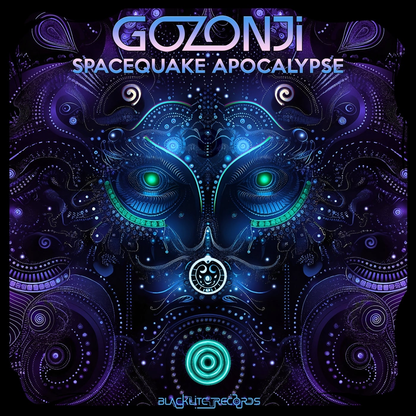 Cover - Gozonji - Interdimensional Travel (Original Mix)