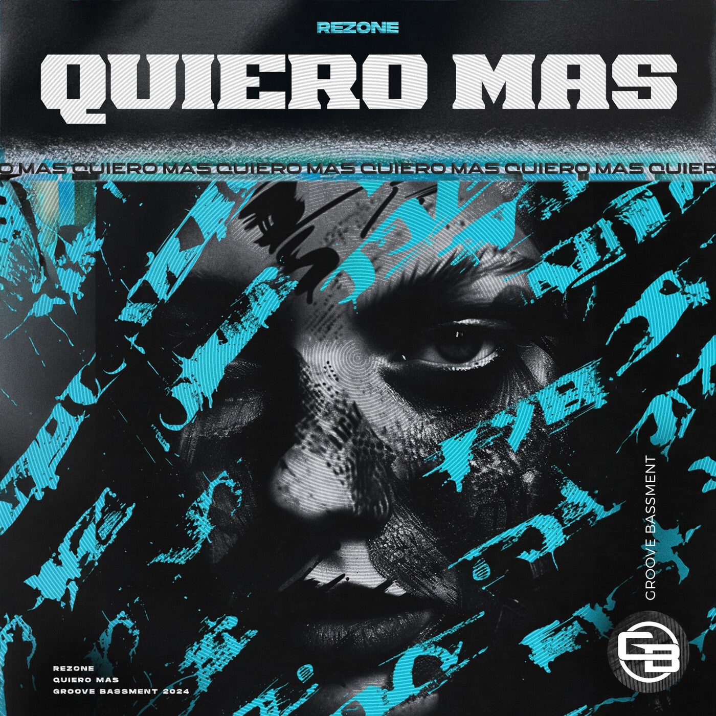 Cover - Rezone - Quiero Mas (Extended Mix)