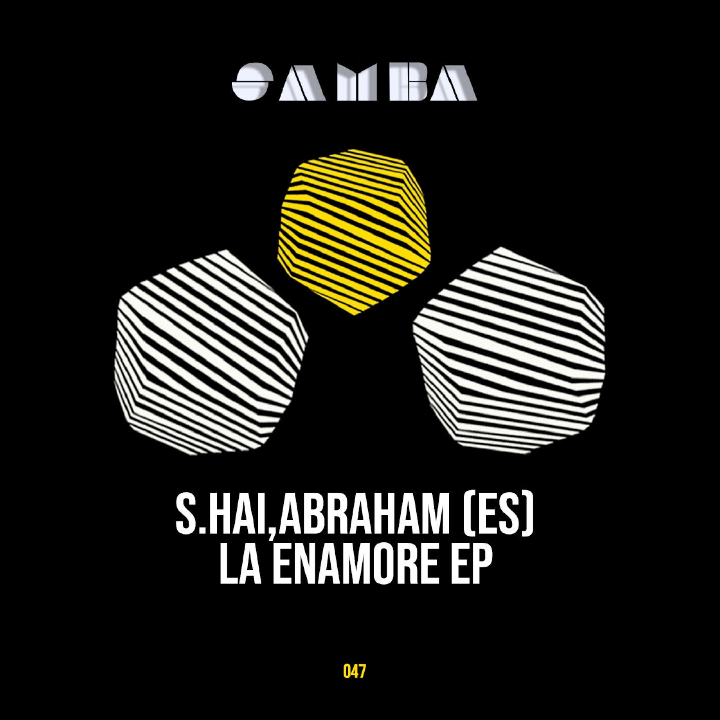 Cover - Abraham (ES), S.Hai - La Enamore (Original Mix)