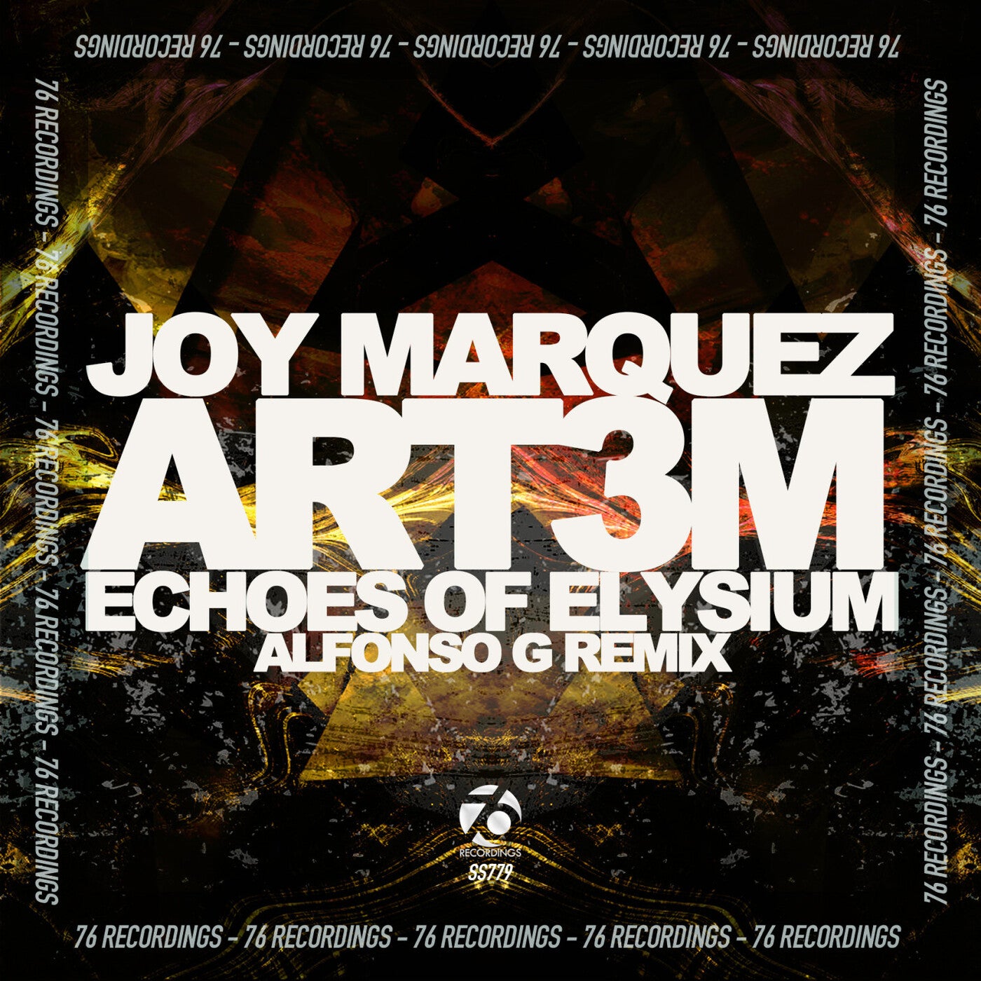 Cover - Joy Marquez, ART3M - Echoes Of Elysium (Alfonso G Remix)