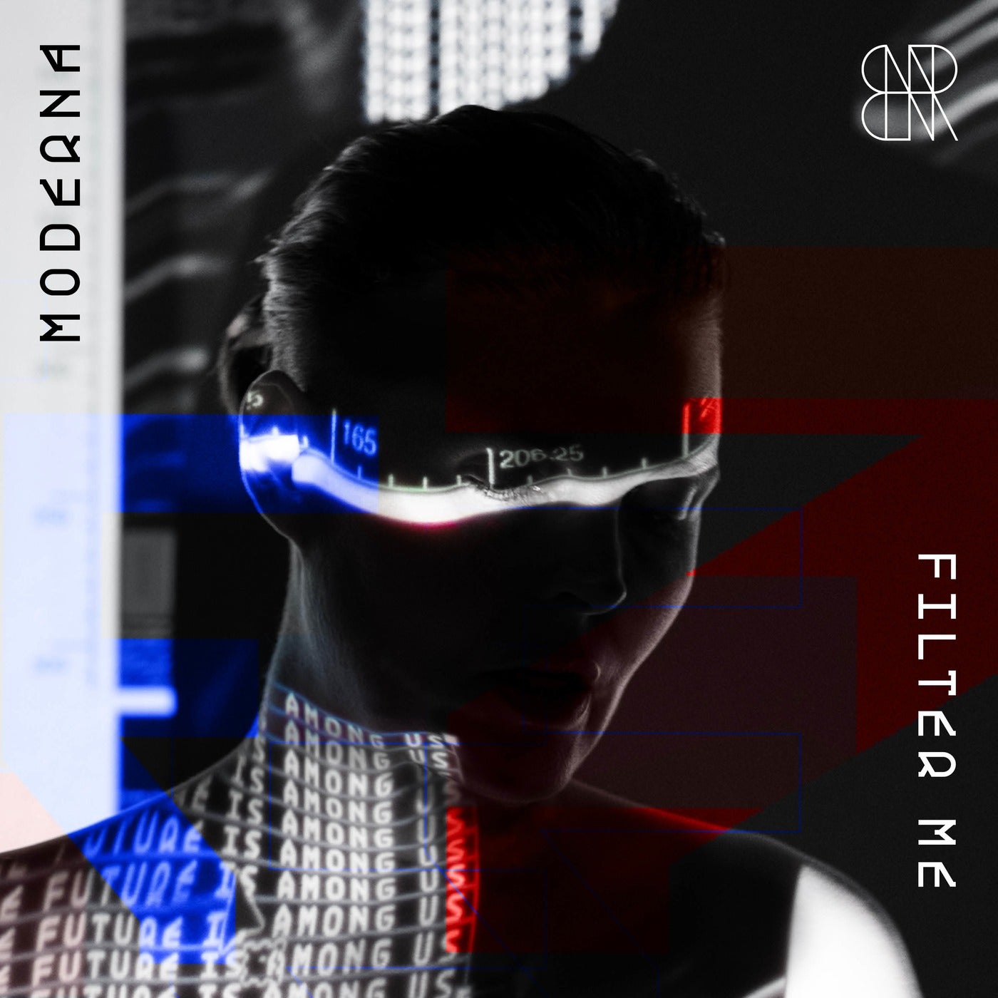 Cover - Moderna - Filter Me (Original Mix)