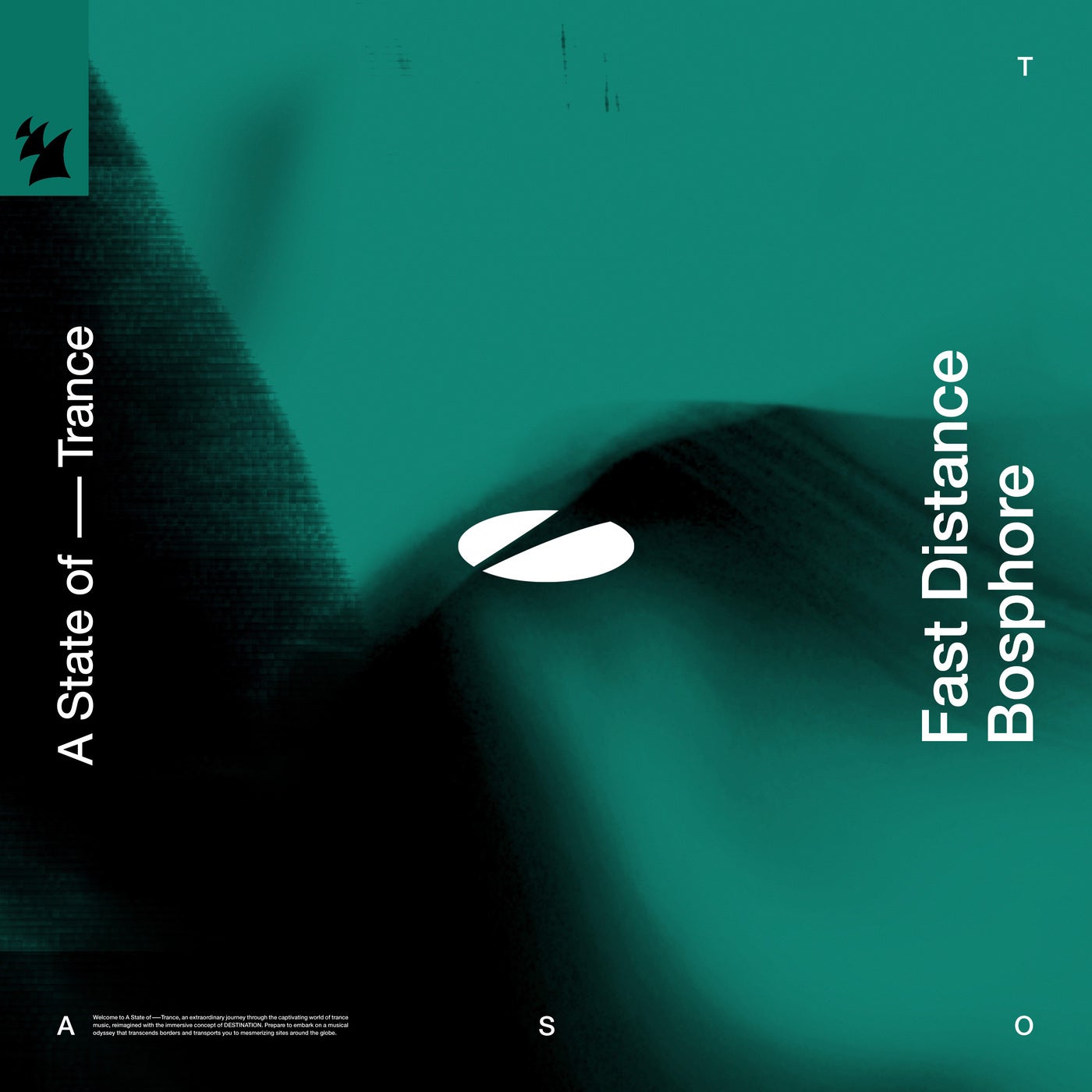 Cover - Fast Distance - Bosphore (Extended Mix)