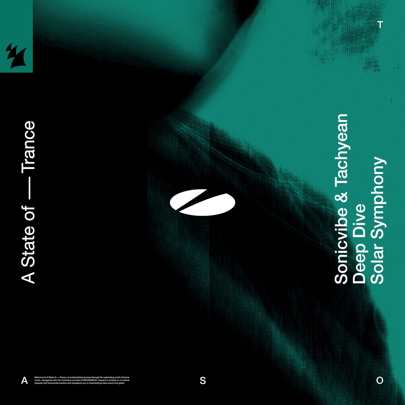 Cover - Sonicvibe, Tachyean - Deep Dive (Extended Mix)